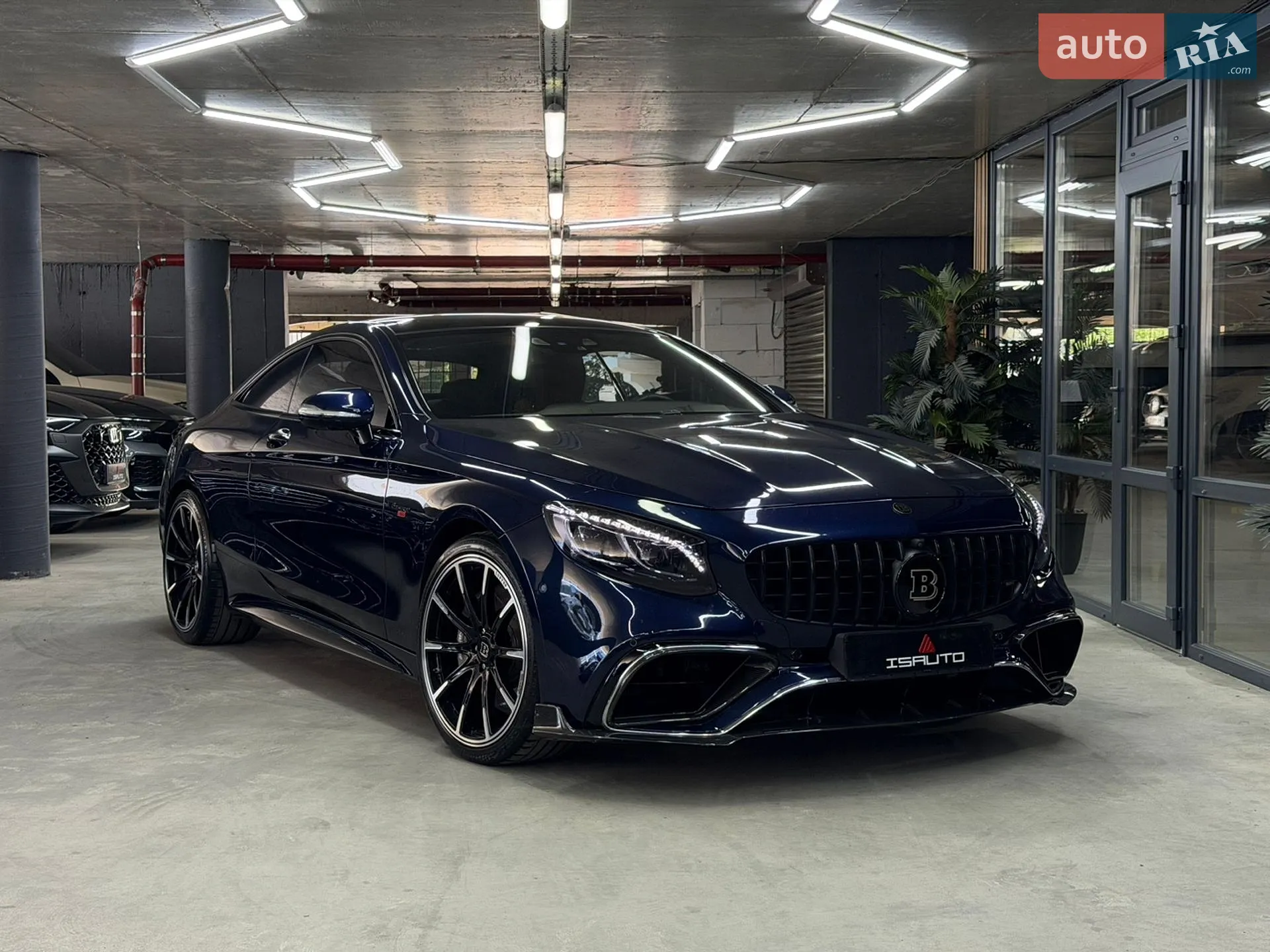 2016 Mercedes-Benz S-klasse - мініатюра 2