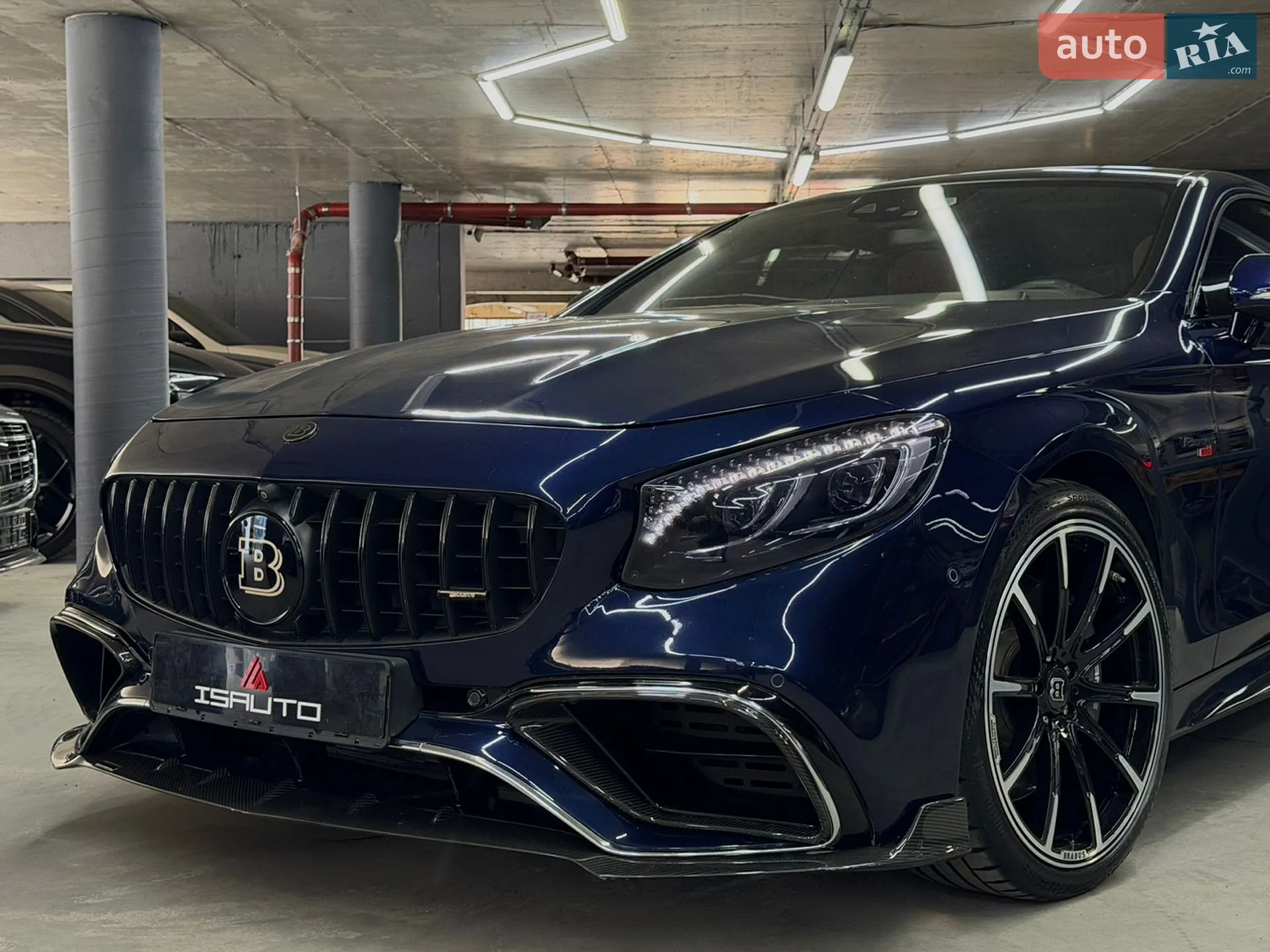 2016 Mercedes-Benz S-klasse - мініатюра 9