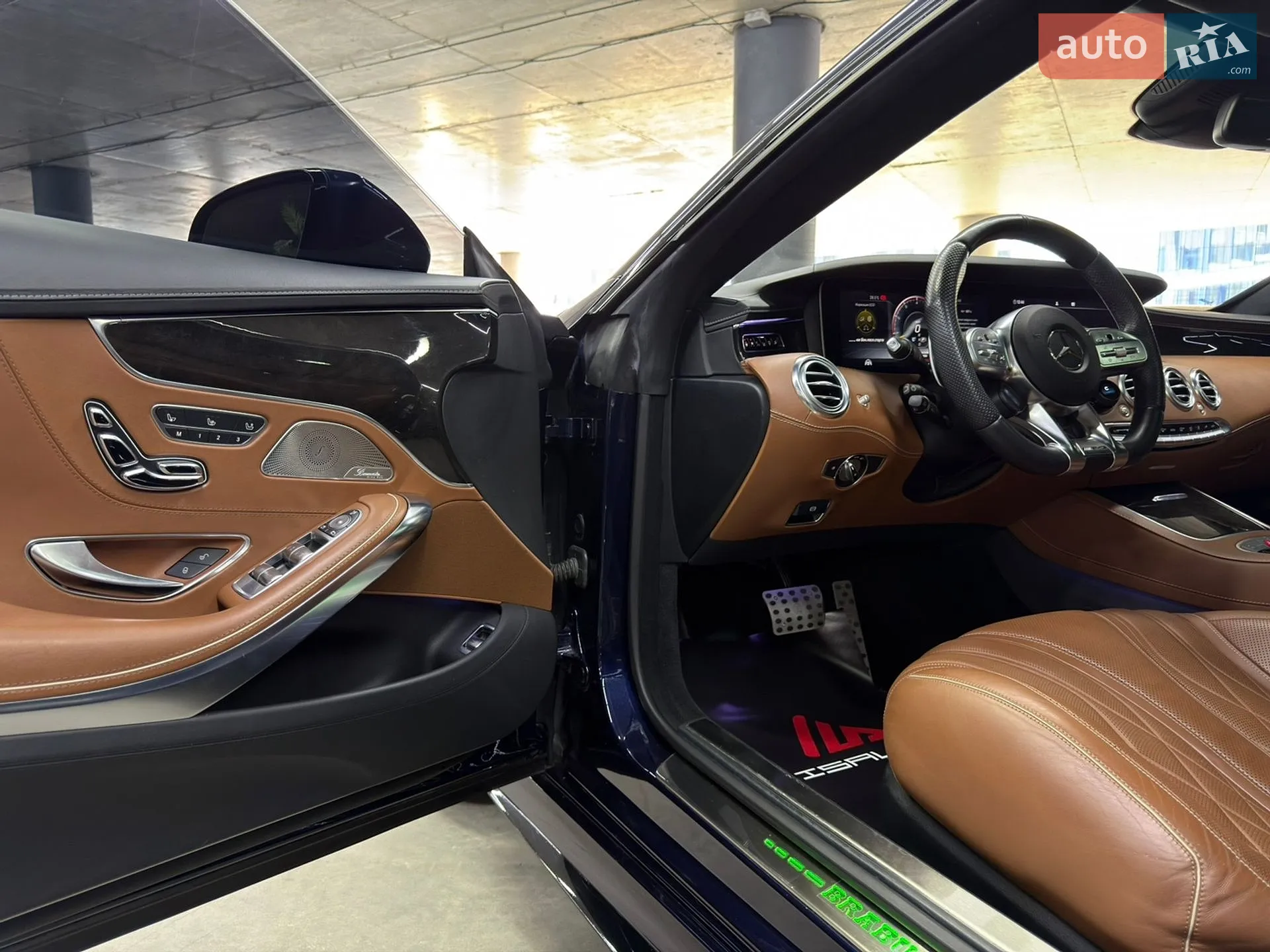 2016 Mercedes-Benz S-klasse - мініатюра 19
