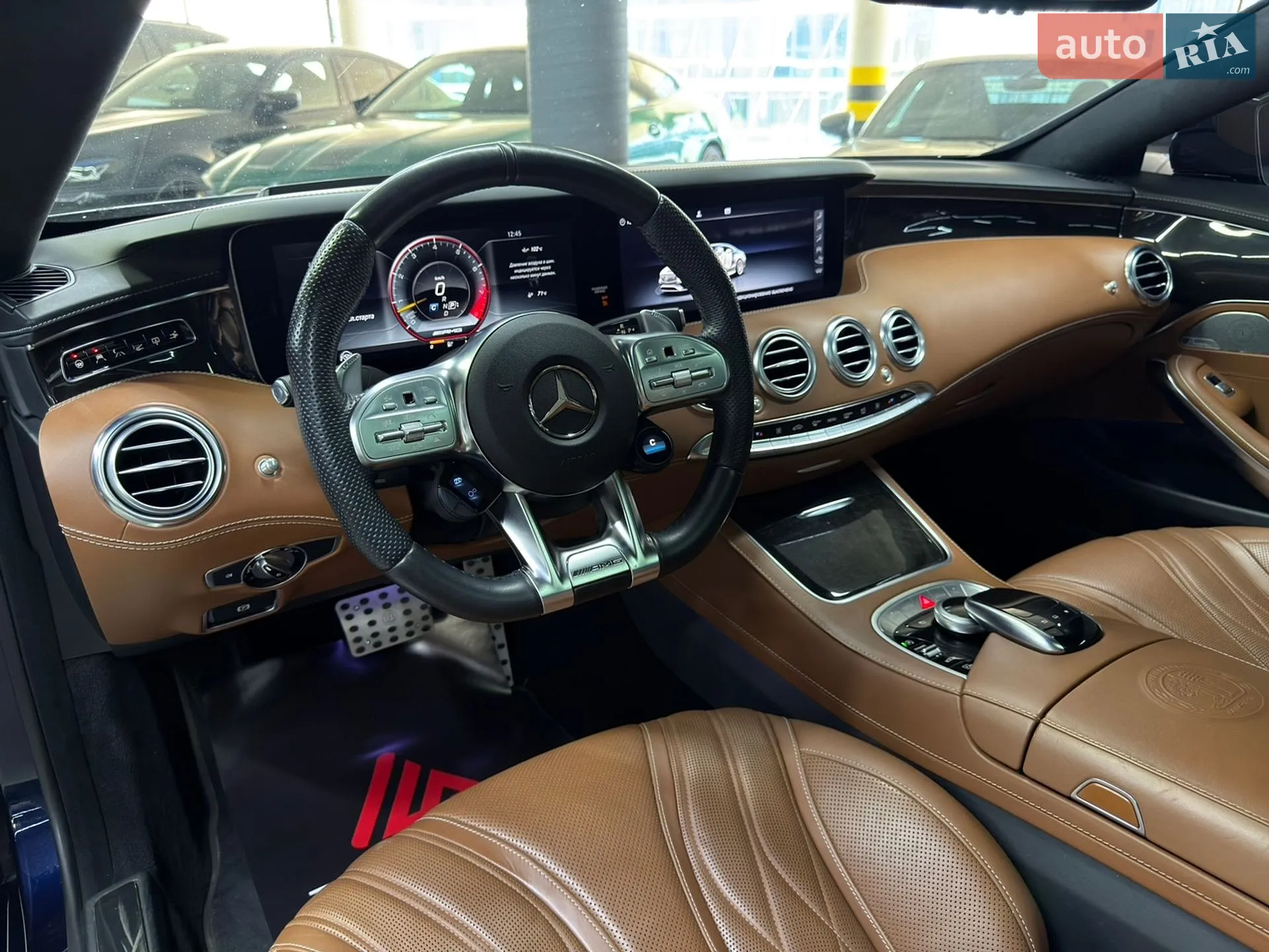 2016 Mercedes-Benz S-klasse - мініатюра 23