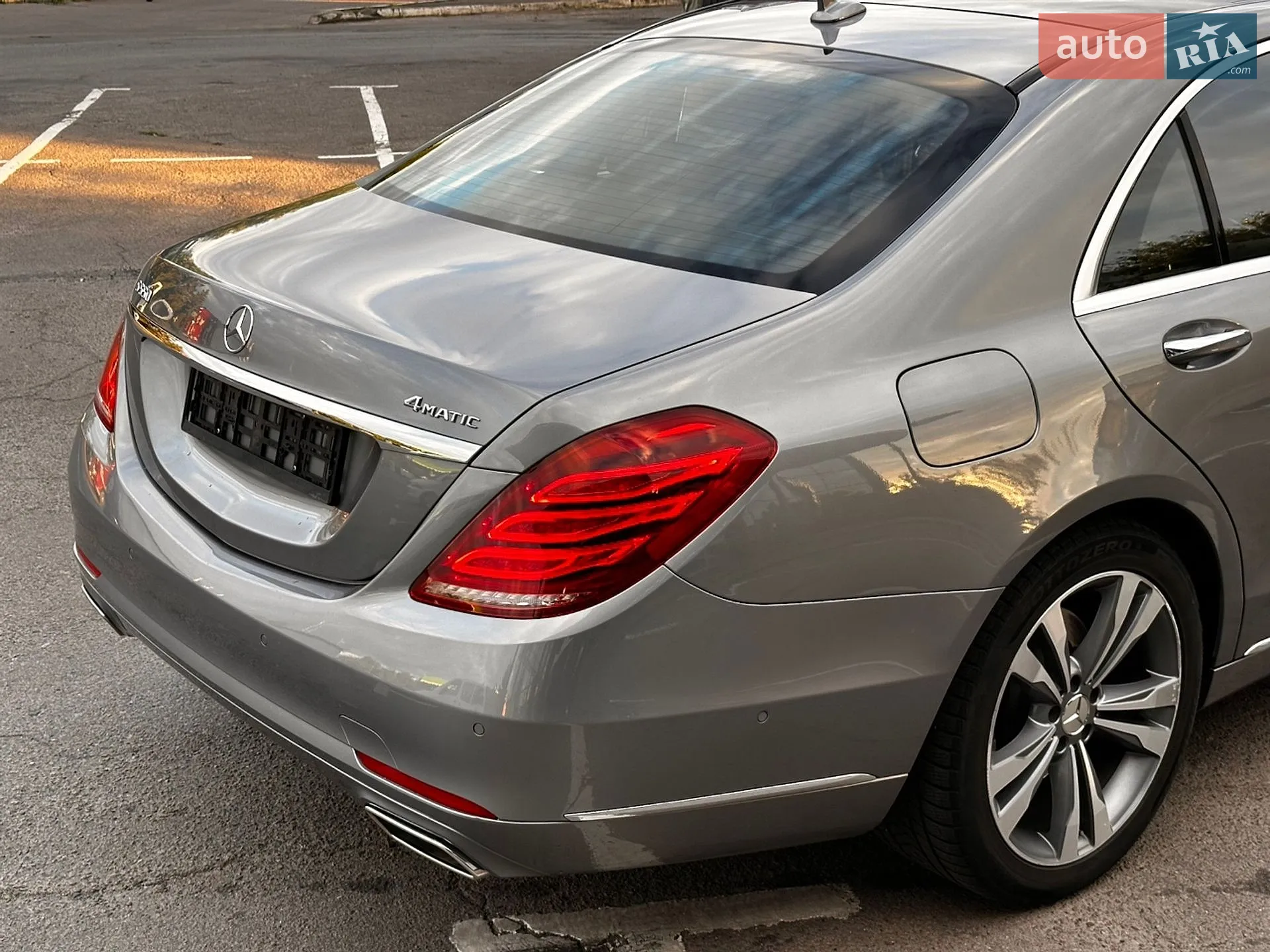 2014 Mercedes-Benz S-klasse - мініатюра 12