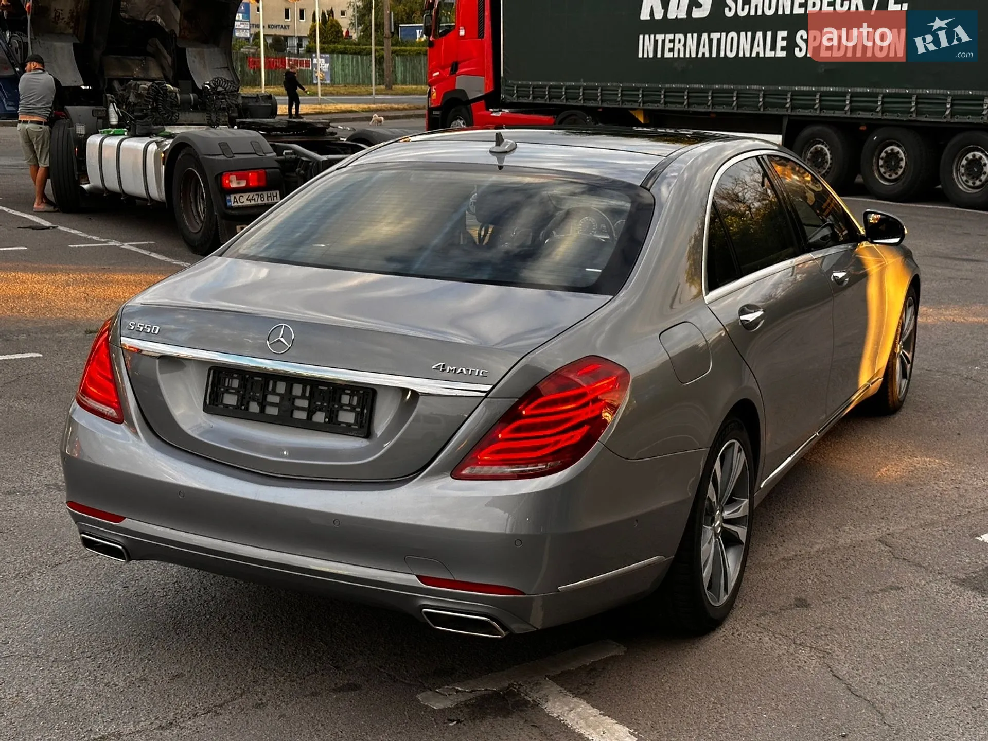 2014 Mercedes-Benz S-klasse - мініатюра 15