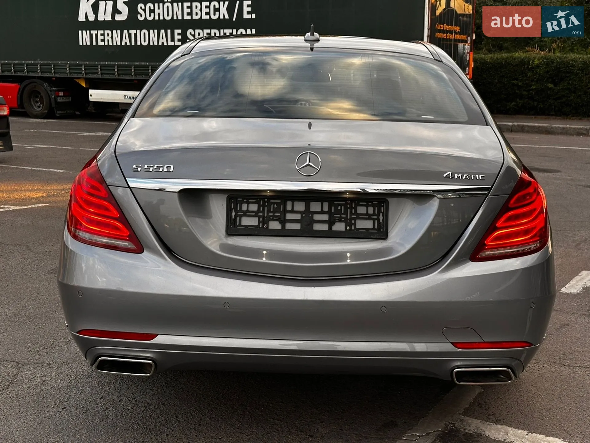 2014 Mercedes-Benz S-klasse - мініатюра 16