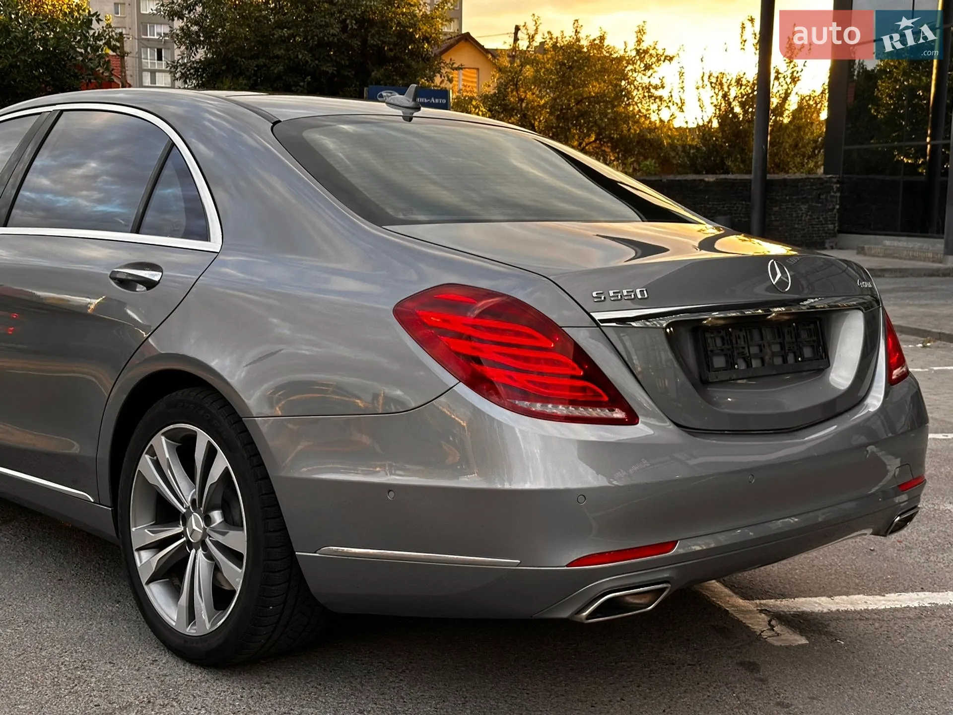 2014 Mercedes-Benz S-klasse - мініатюра 17