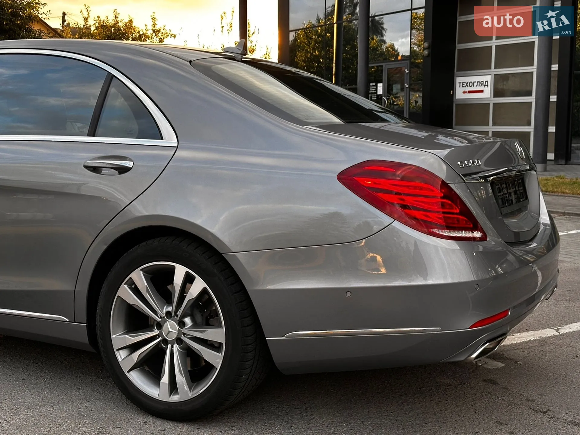 2014 Mercedes-Benz S-klasse - мініатюра 20
