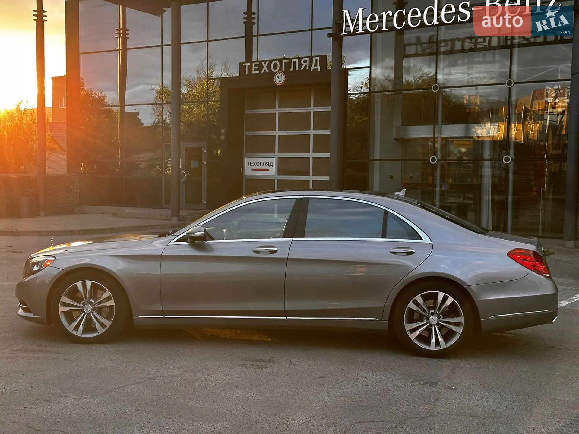 2014 Mercedes-Benz S-klasse - мініатюра 21