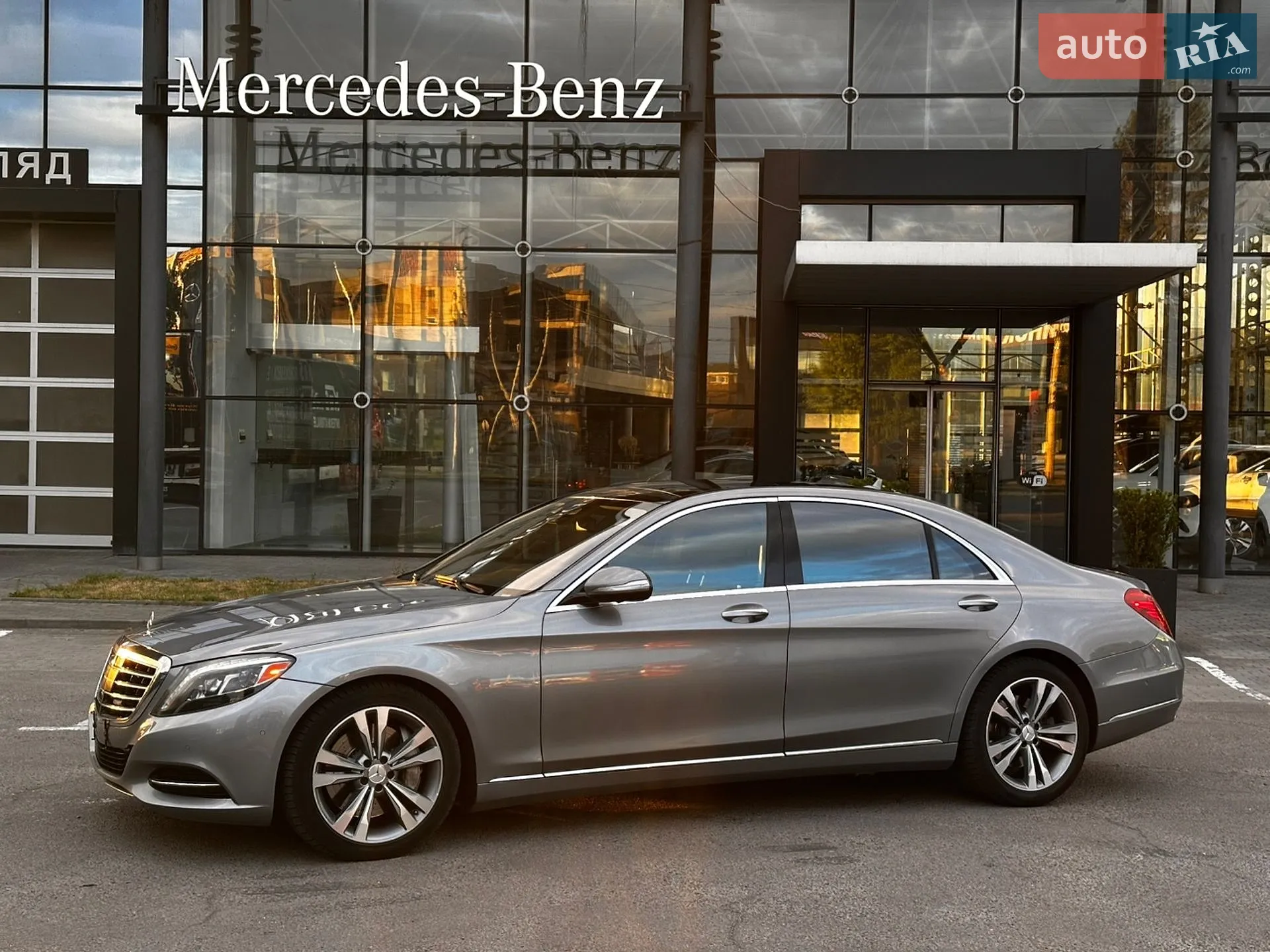 2014 Mercedes-Benz S-klasse - мініатюра 22