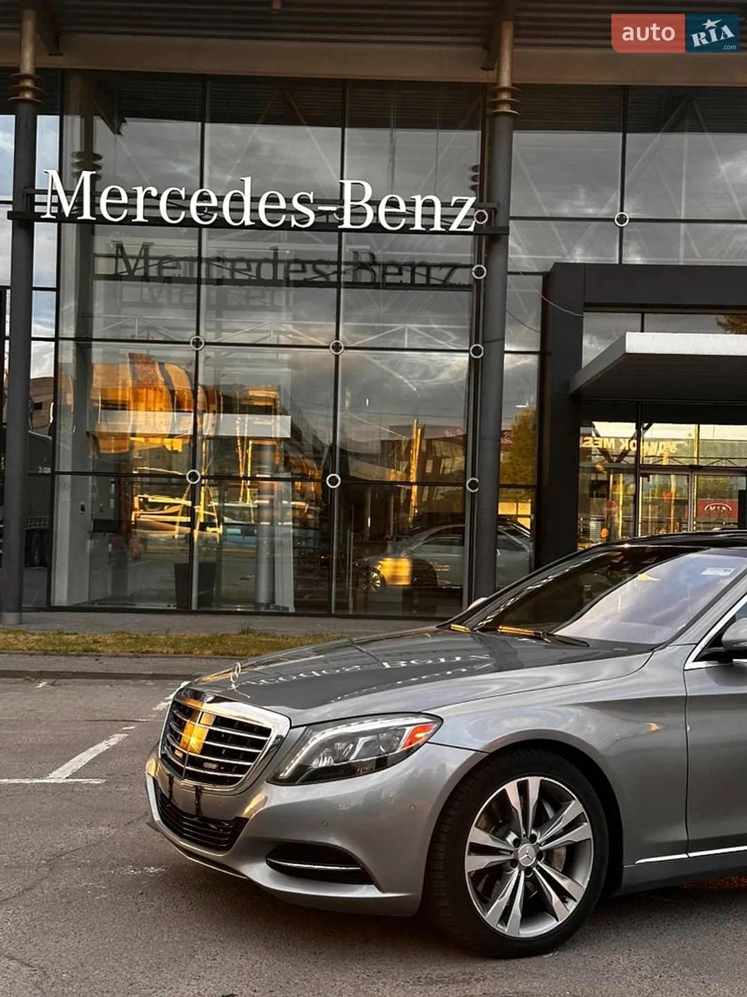 2014 Mercedes-Benz S-klasse - мініатюра 23