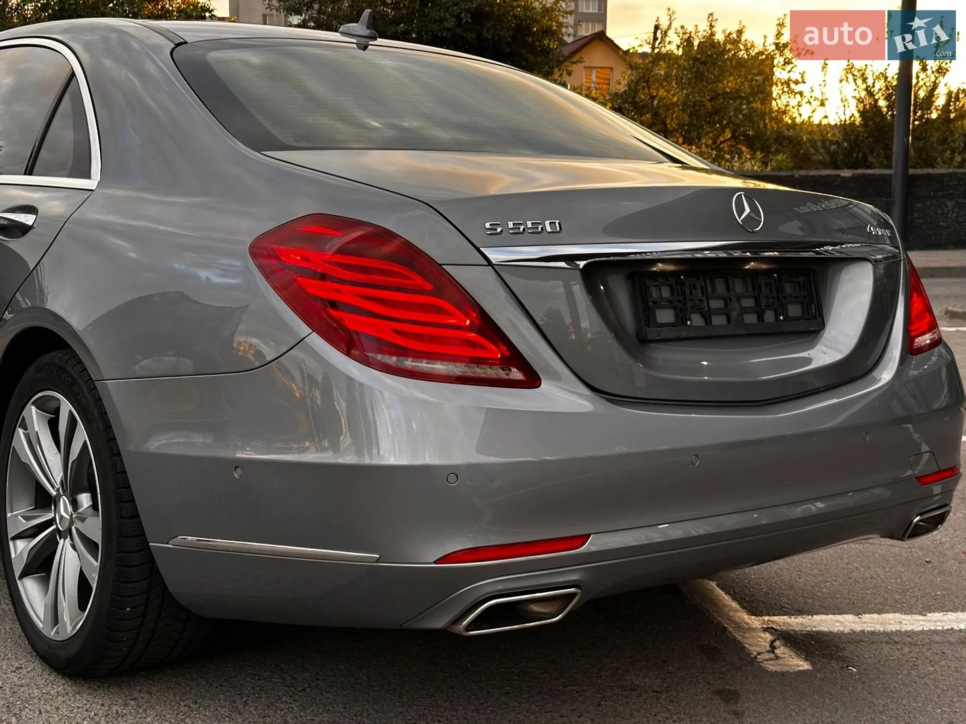 2014 Mercedes-Benz S-klasse - мініатюра 31