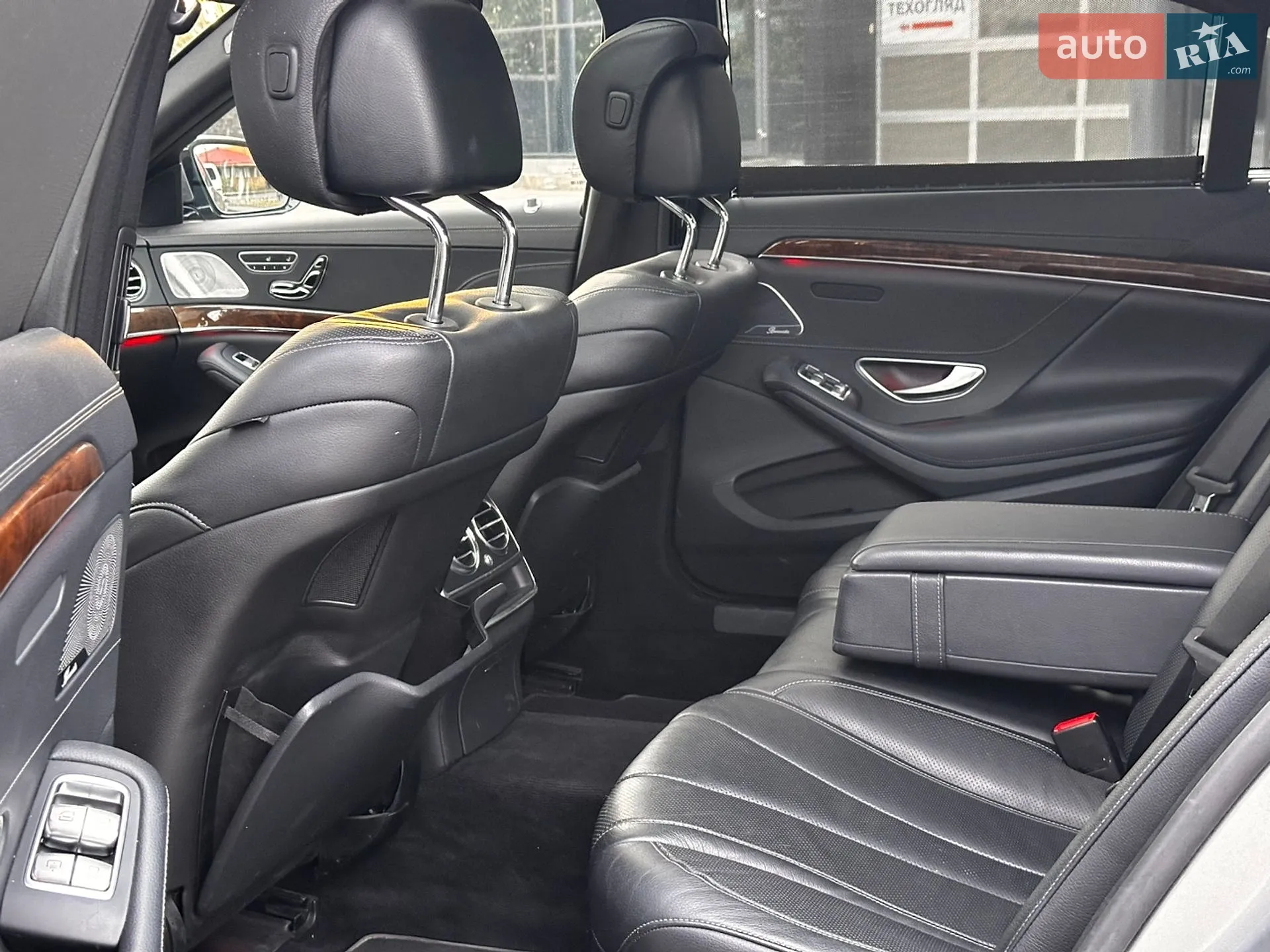2014 Mercedes-Benz S-klasse - мініатюра 46