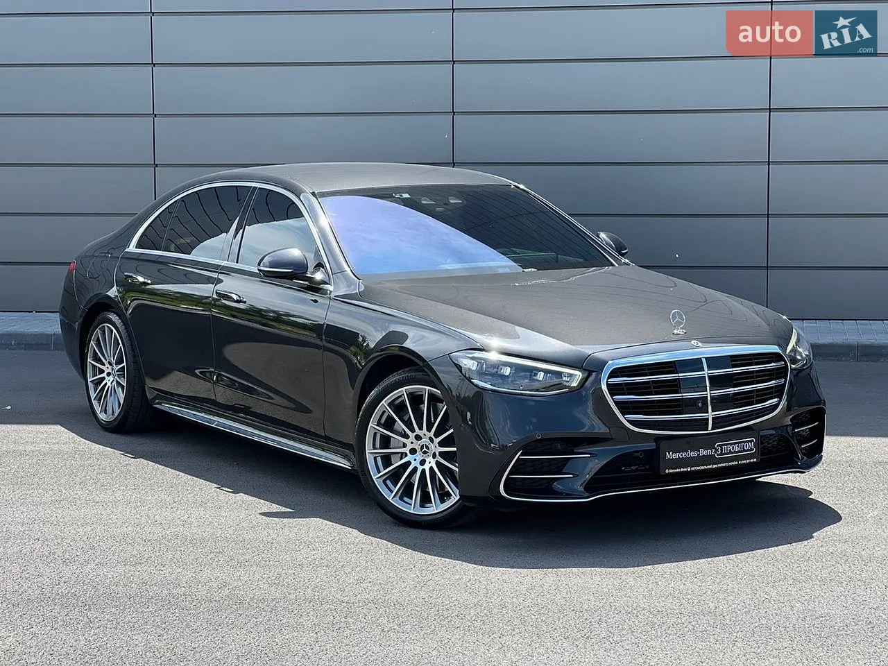 2022 Mercedes-Benz EQS - мініатюра 25