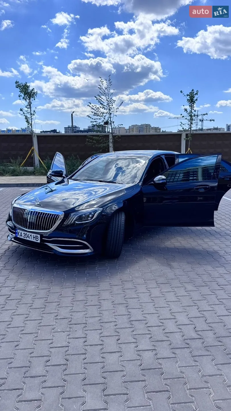 2013 Mercedes-Benz S-klasse - мініатюра 7