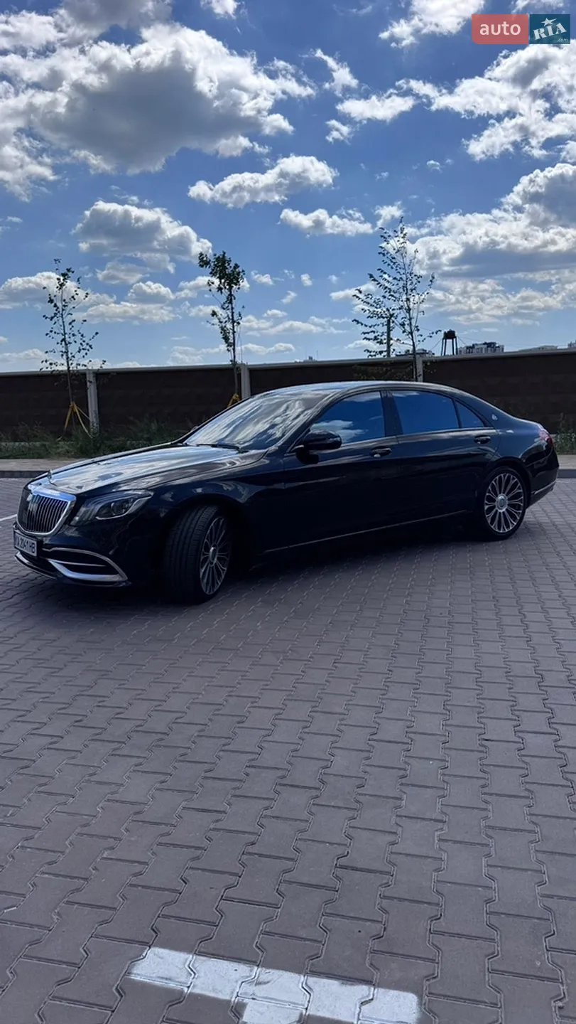 2013 Mercedes-Benz S-klasse - мініатюра 12
