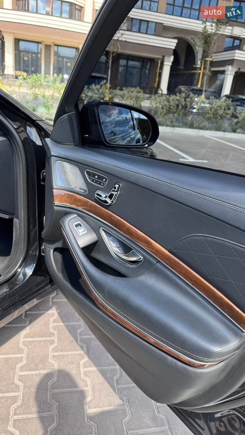 2013 Mercedes-Benz S-klasse - мініатюра 17