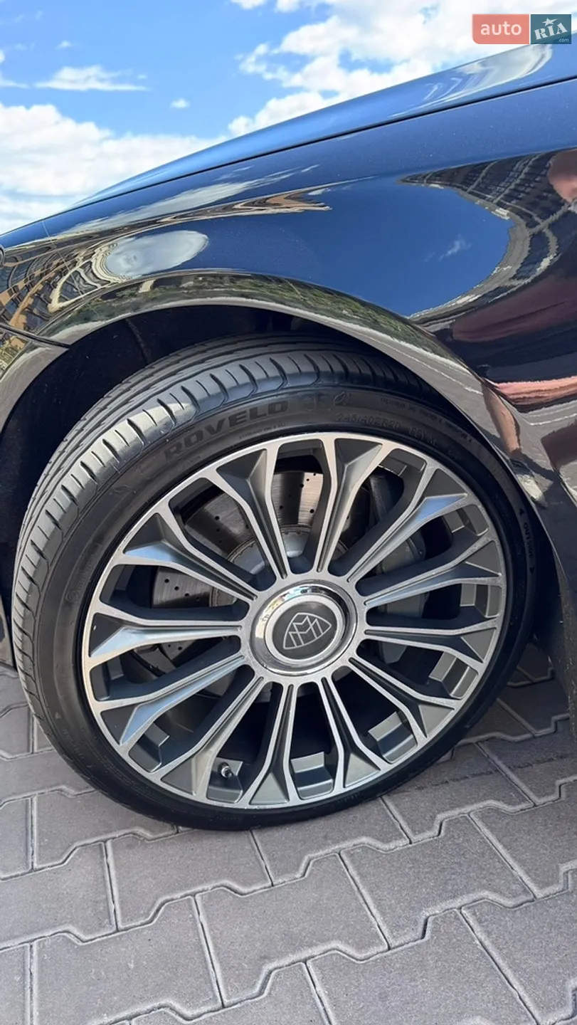 2013 Mercedes-Benz S-klasse - мініатюра 28