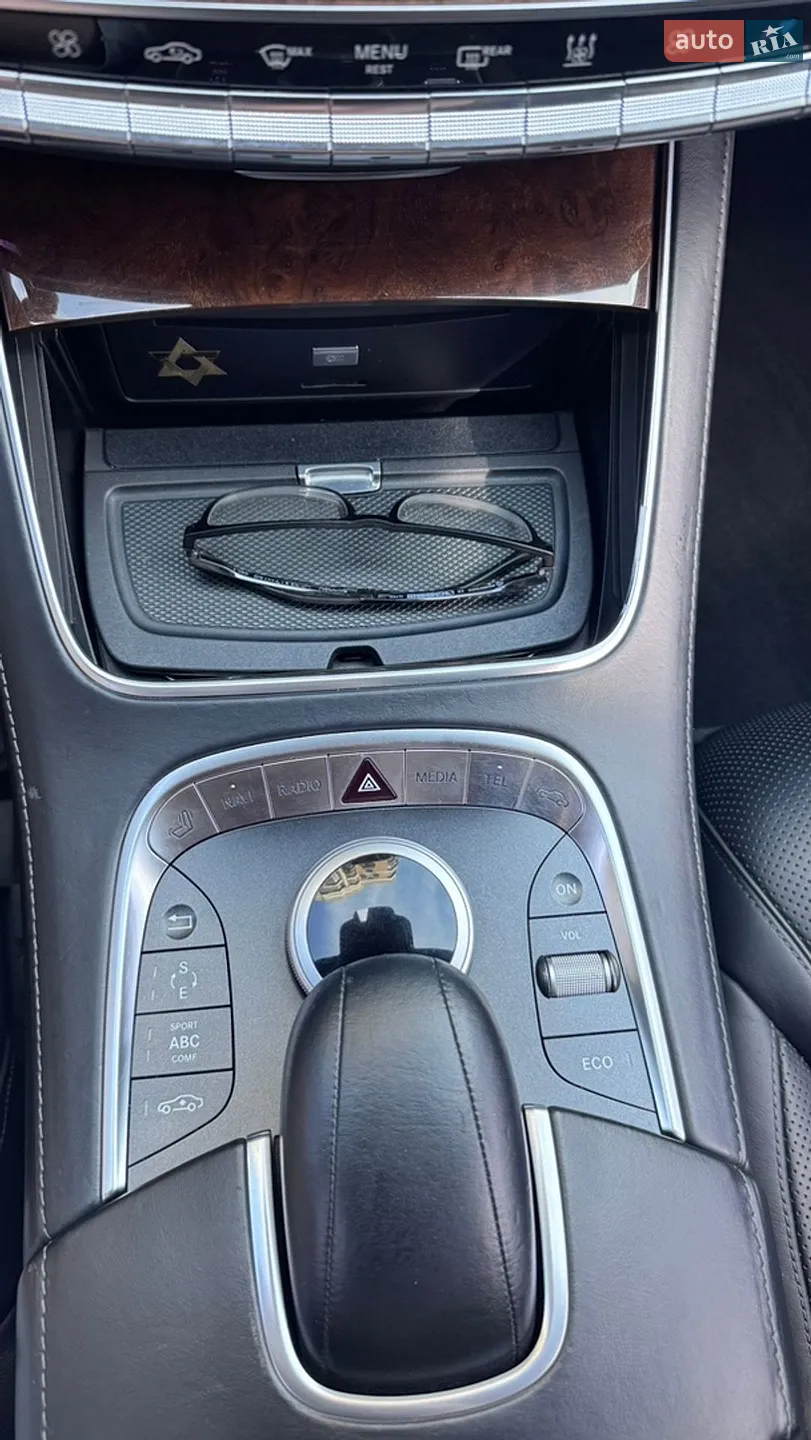2013 Mercedes-Benz S-klasse - мініатюра 32