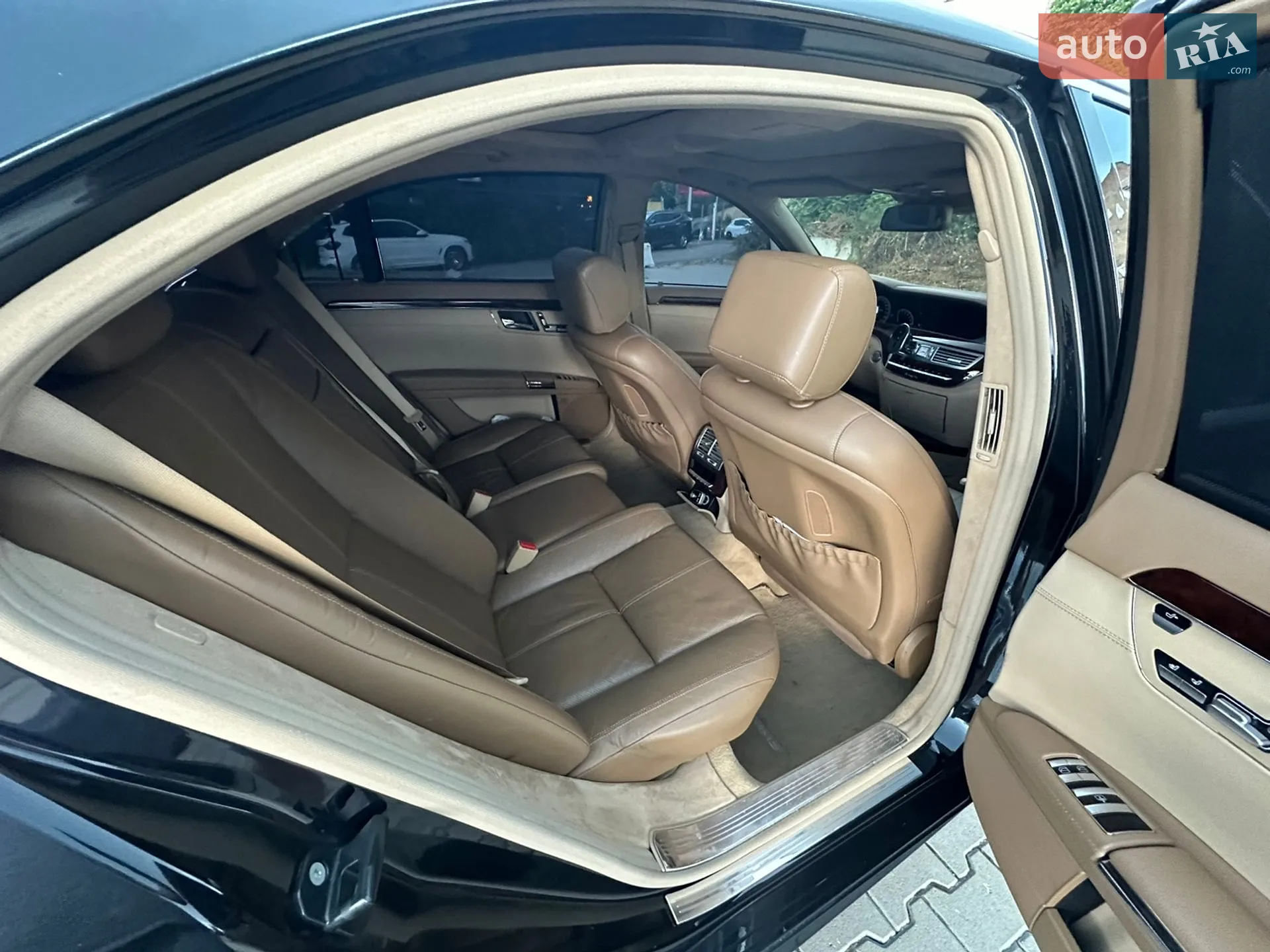 2011 Mercedes-Benz S-klasse - мініатюра 11