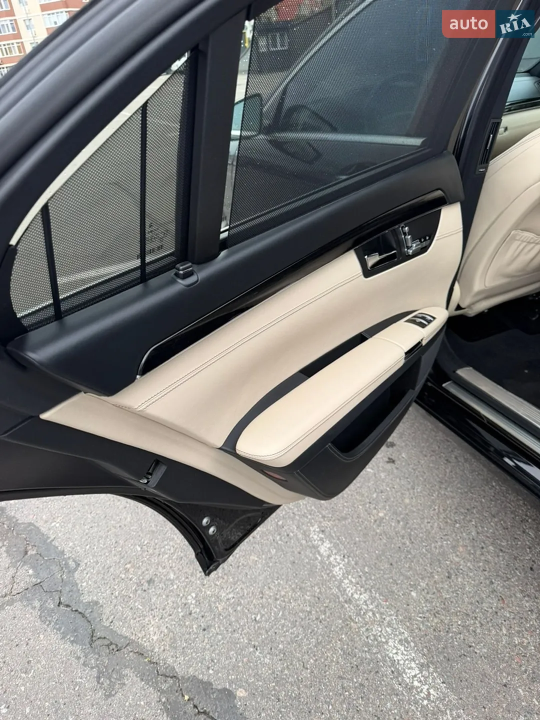 2011 Mercedes-Benz S-klasse - мініатюра 7