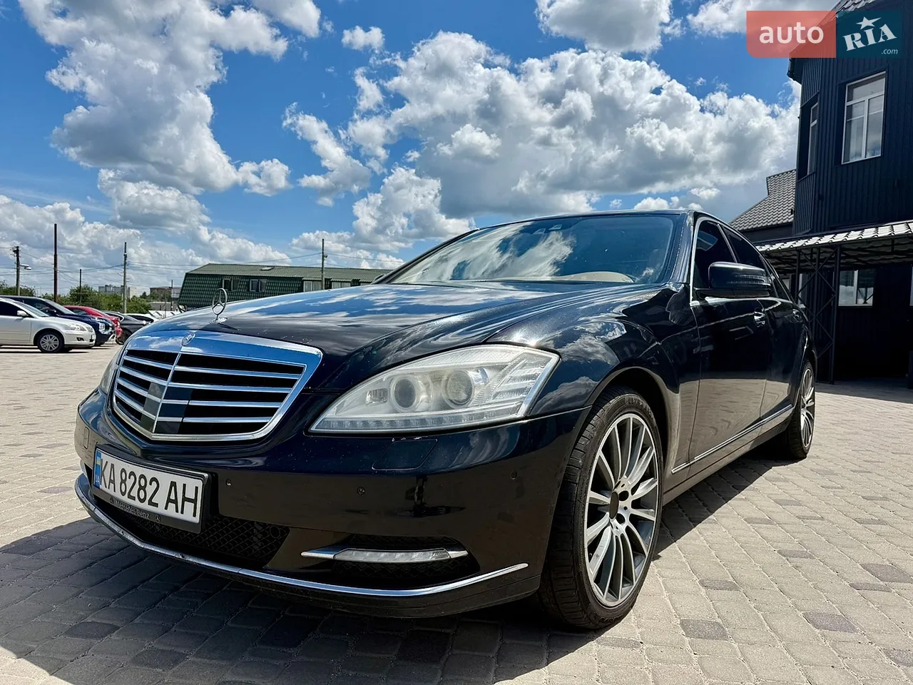 2012 Mercedes-Benz S-klasse - мініатюра 26