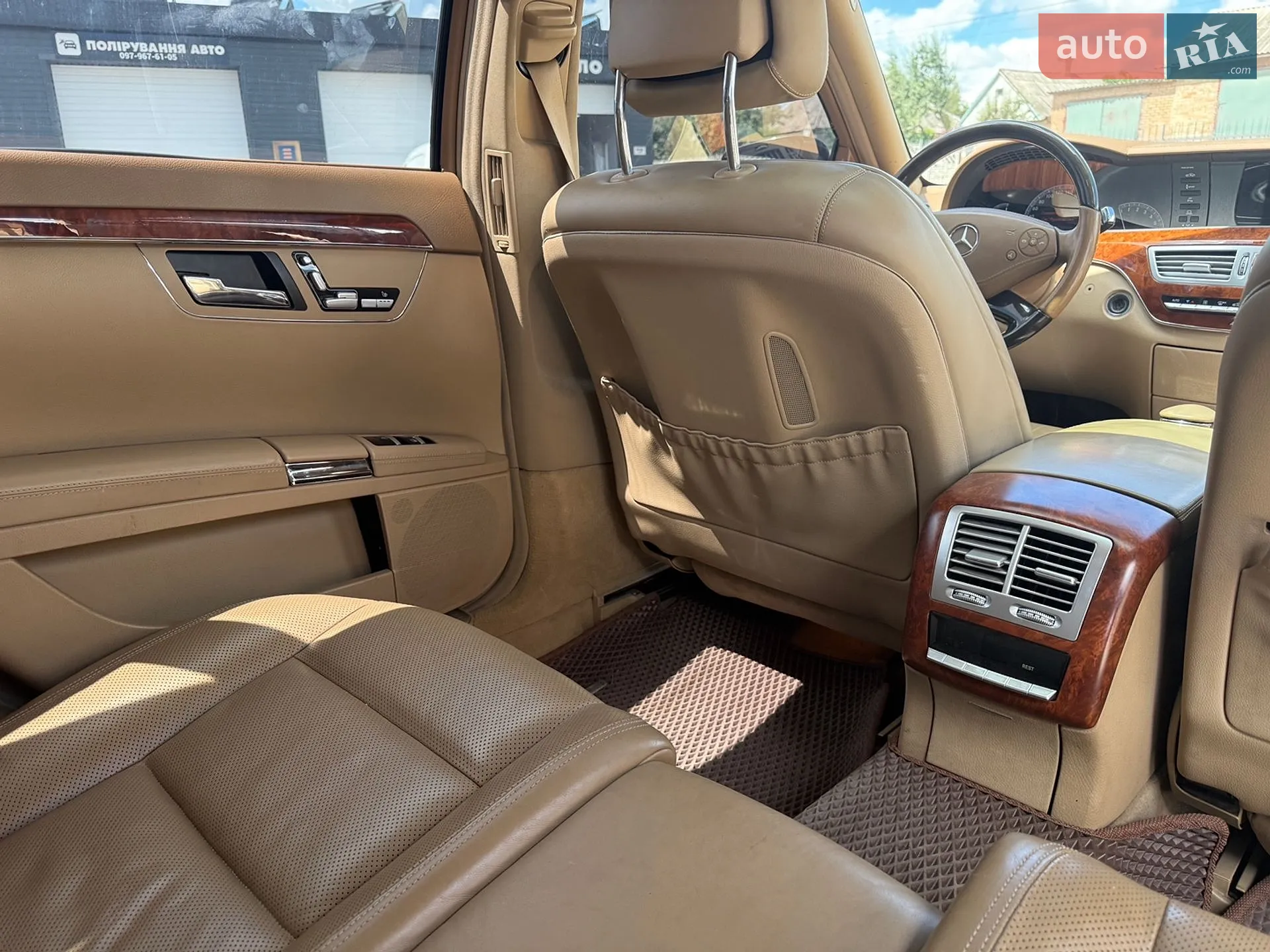 2011 Mercedes-Benz S-klasse - мініатюра 14