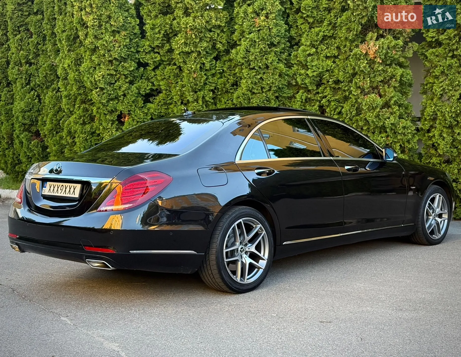 2013 Mercedes-Benz S-klasse - мініатюра 18