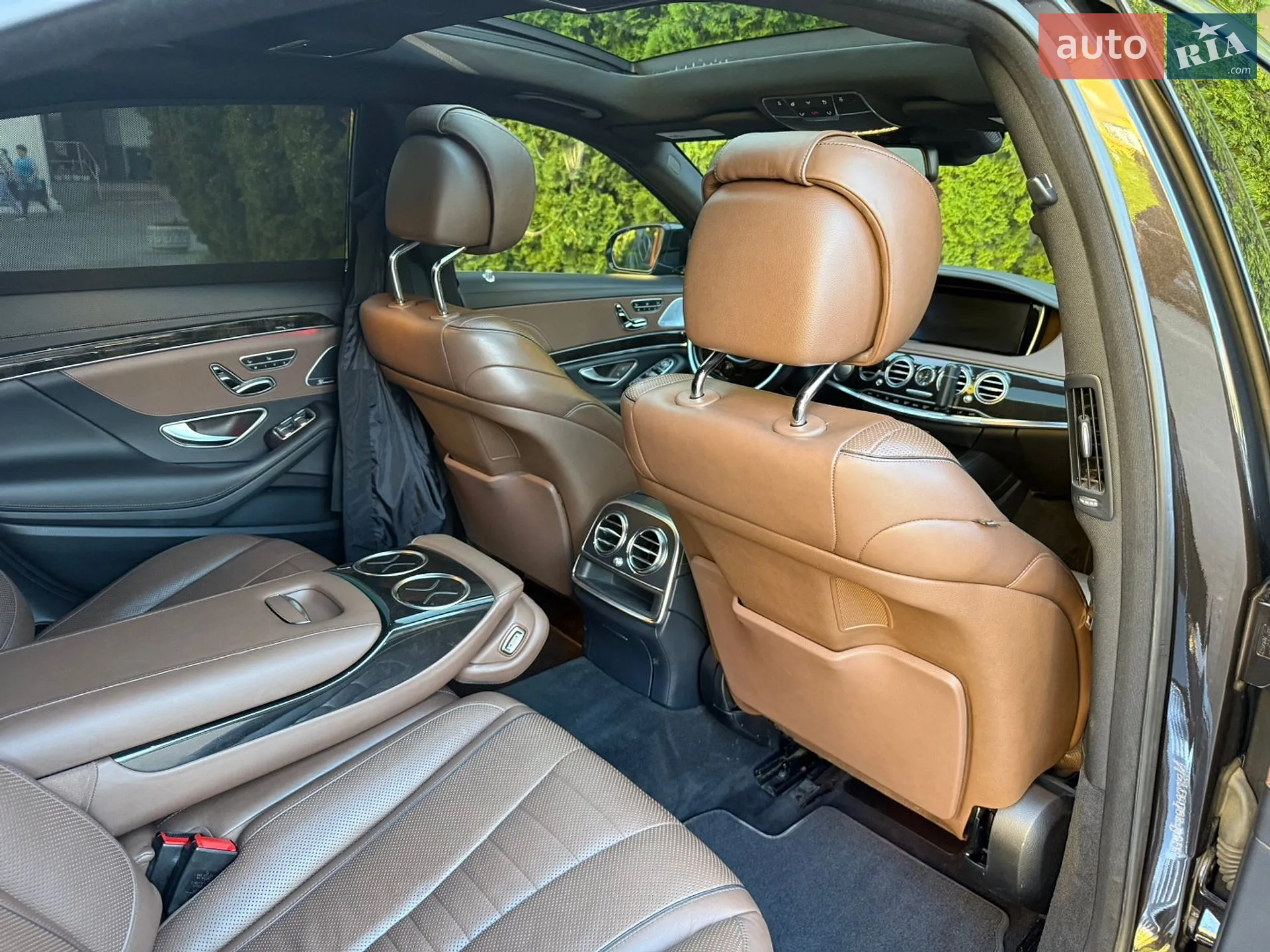 2013 Mercedes-Benz S-klasse - мініатюра 25