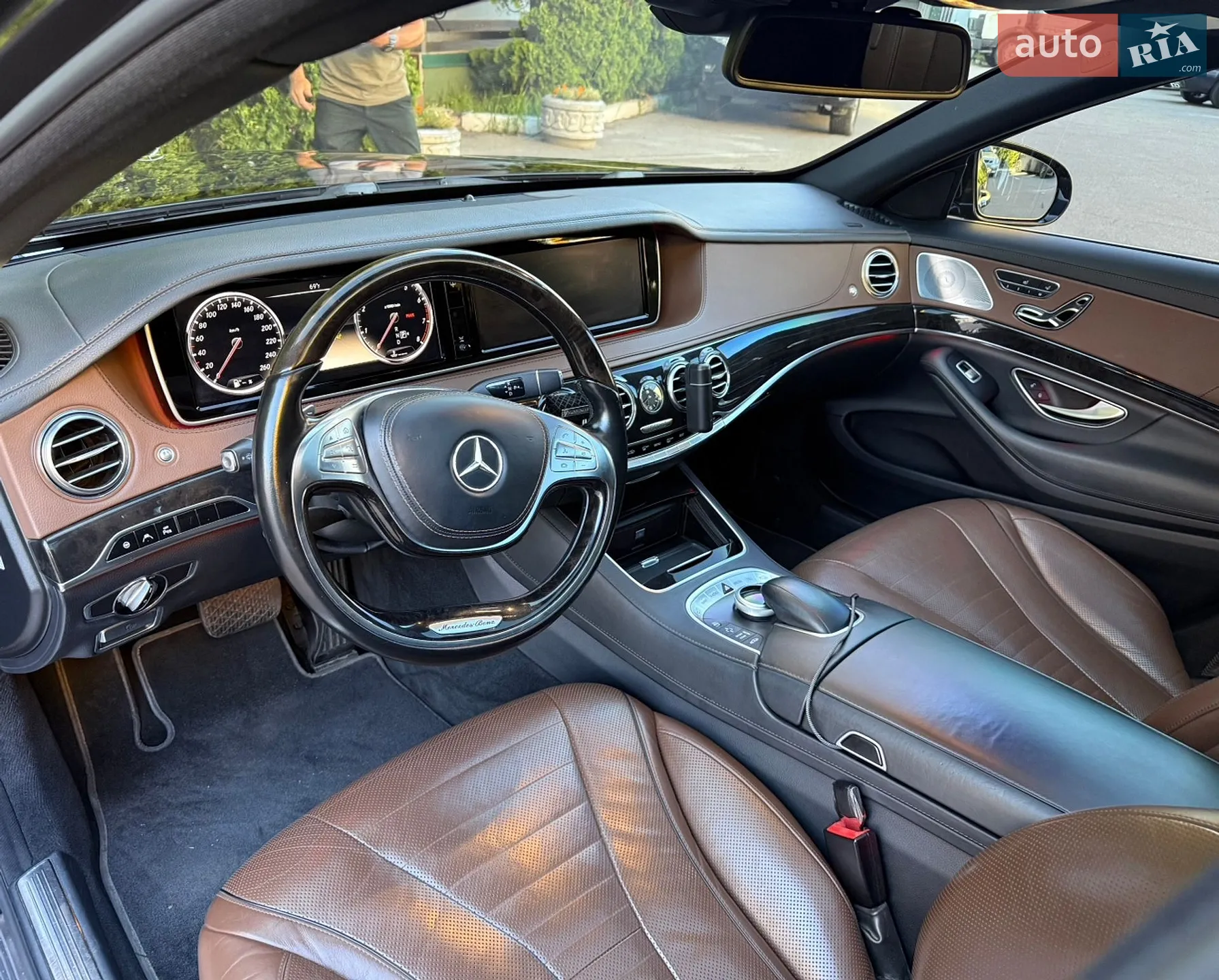 2013 Mercedes-Benz S-klasse - мініатюра 29