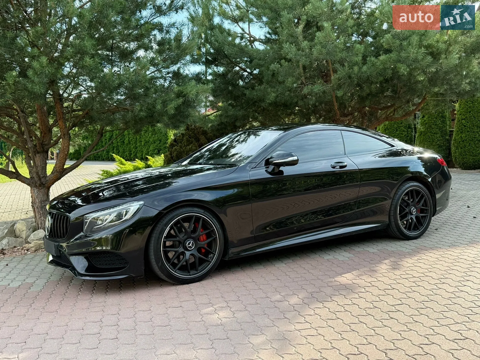 2015 Mercedes-Benz S-klasse - мініатюра 3