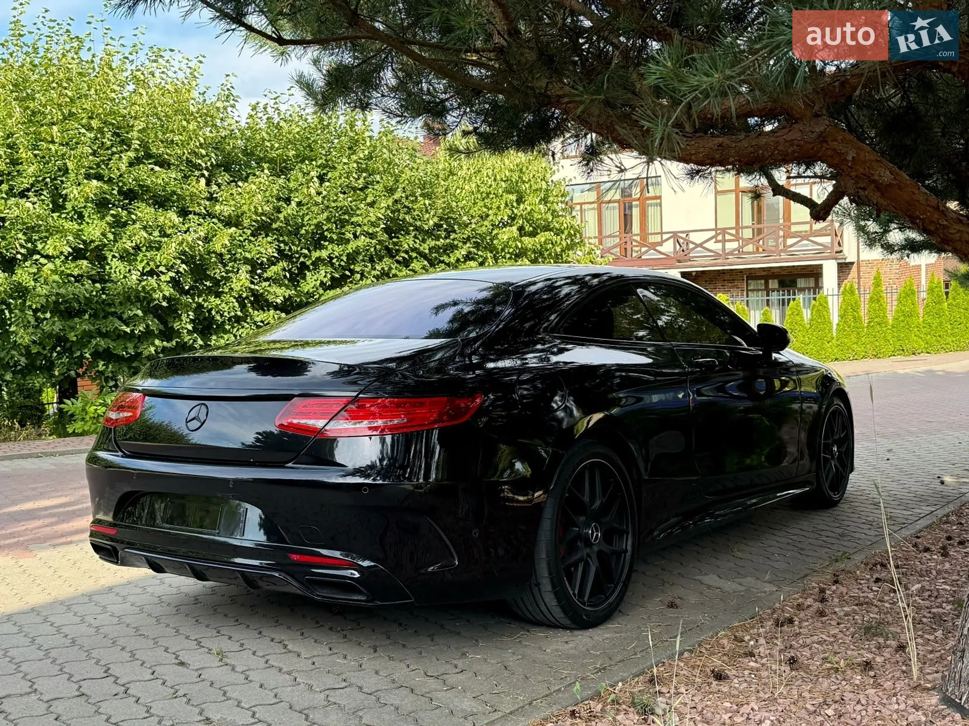 2015 Mercedes-Benz S-klasse - мініатюра 8