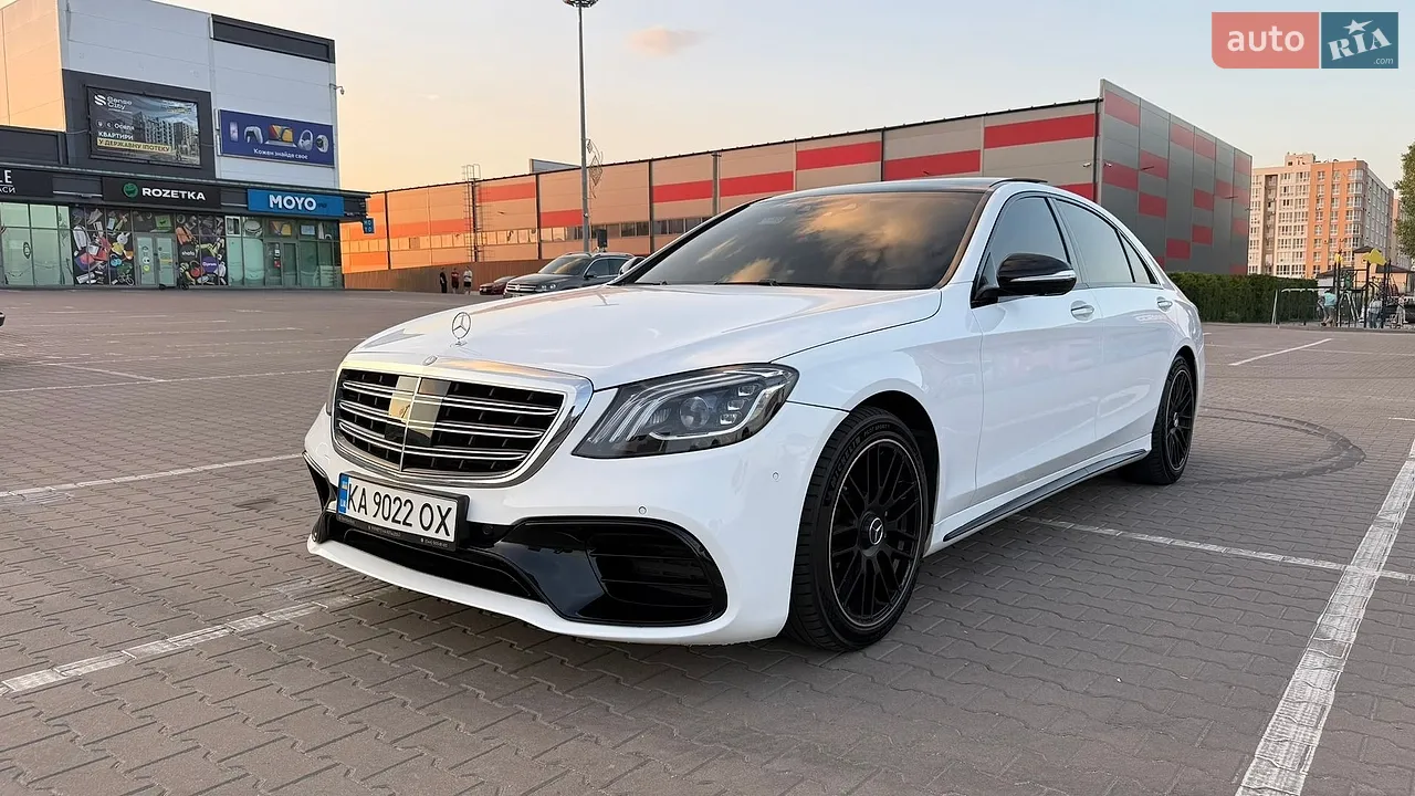 2015 Mercedes-Benz S-klasse - мініатюра 22