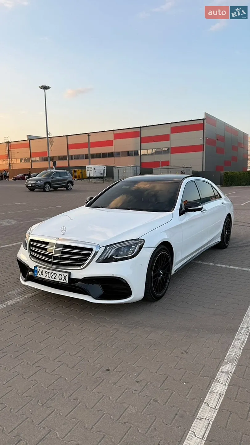 2015 Mercedes-Benz S-klasse - мініатюра 5