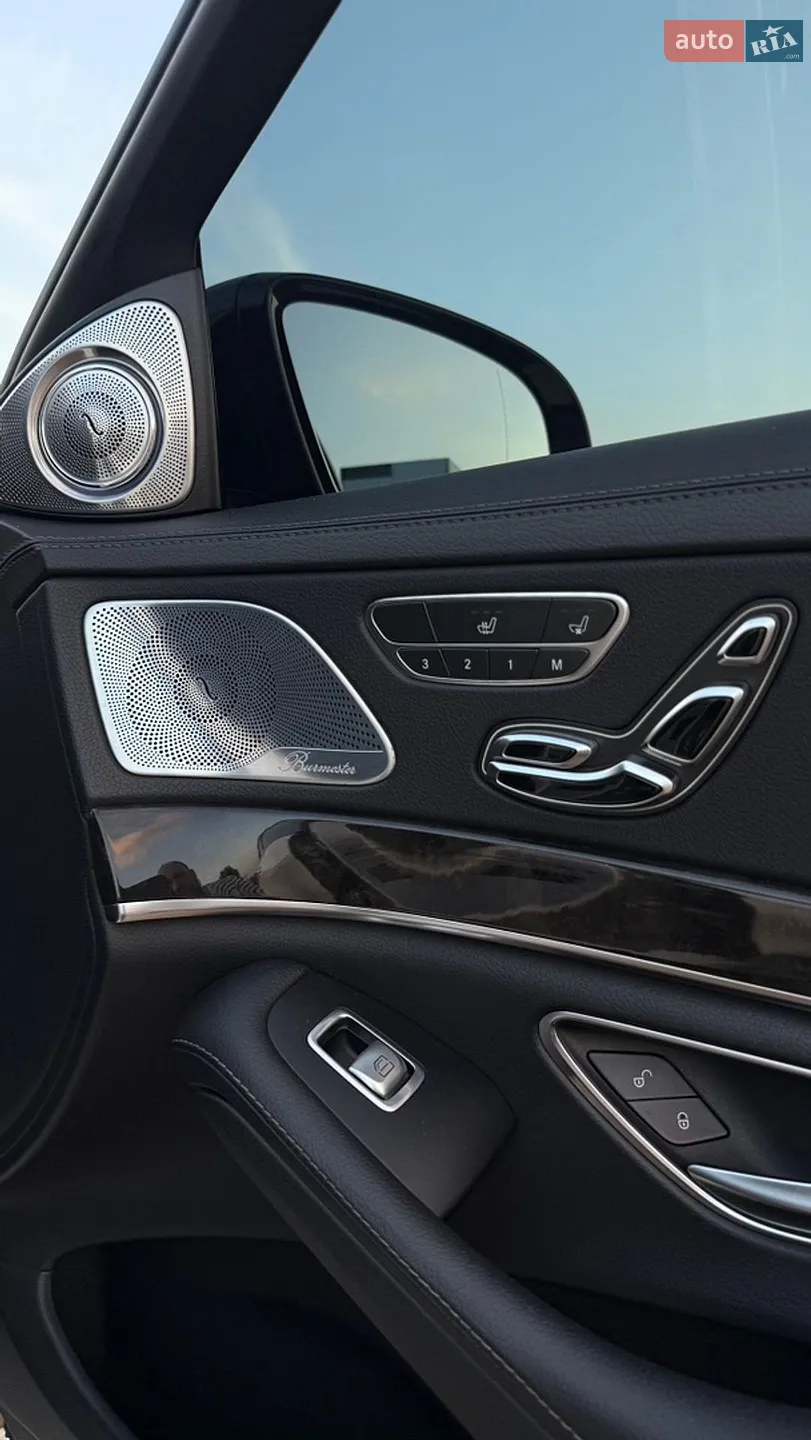 2015 Mercedes-Benz S-klasse - мініатюра 10
