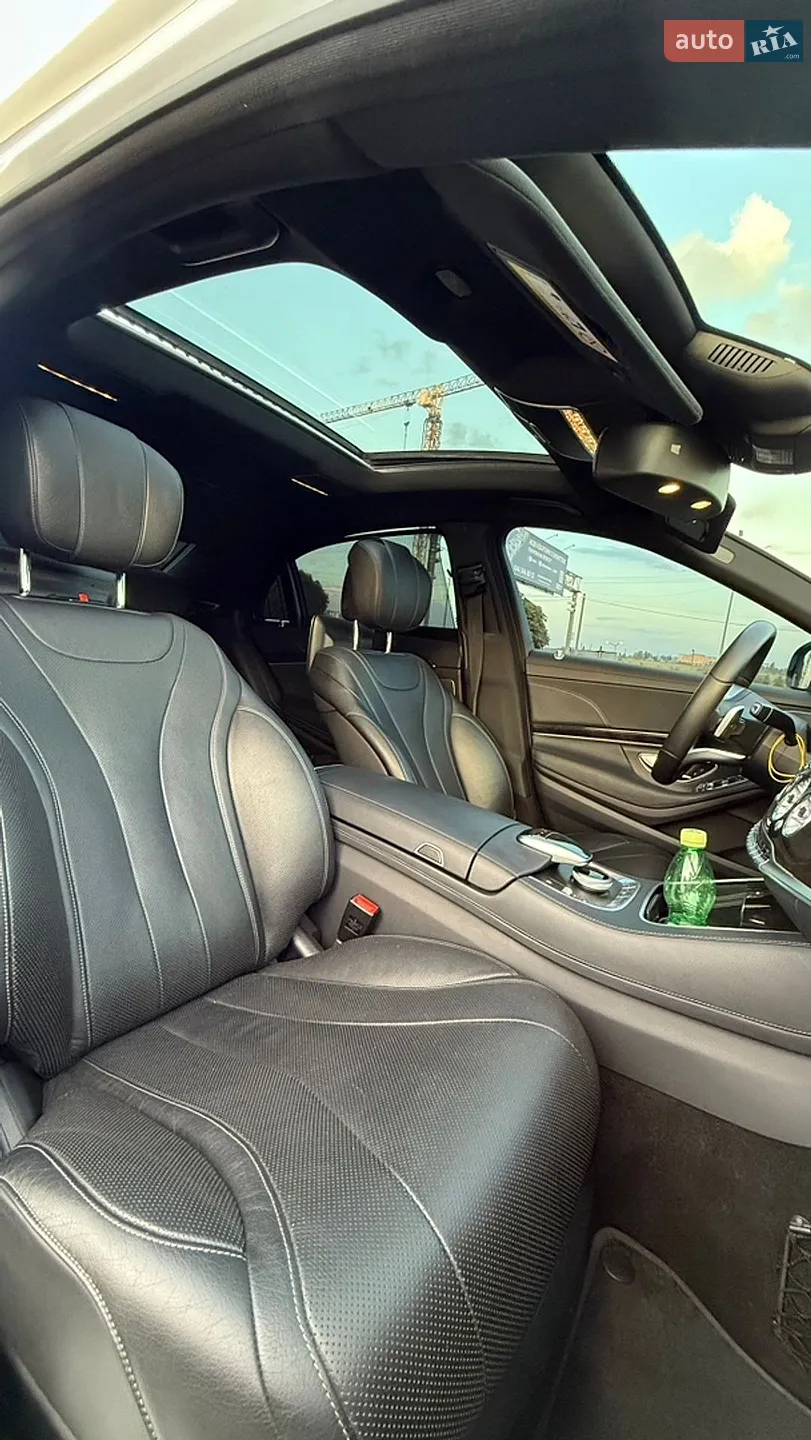 2015 Mercedes-Benz S-klasse - мініатюра 13