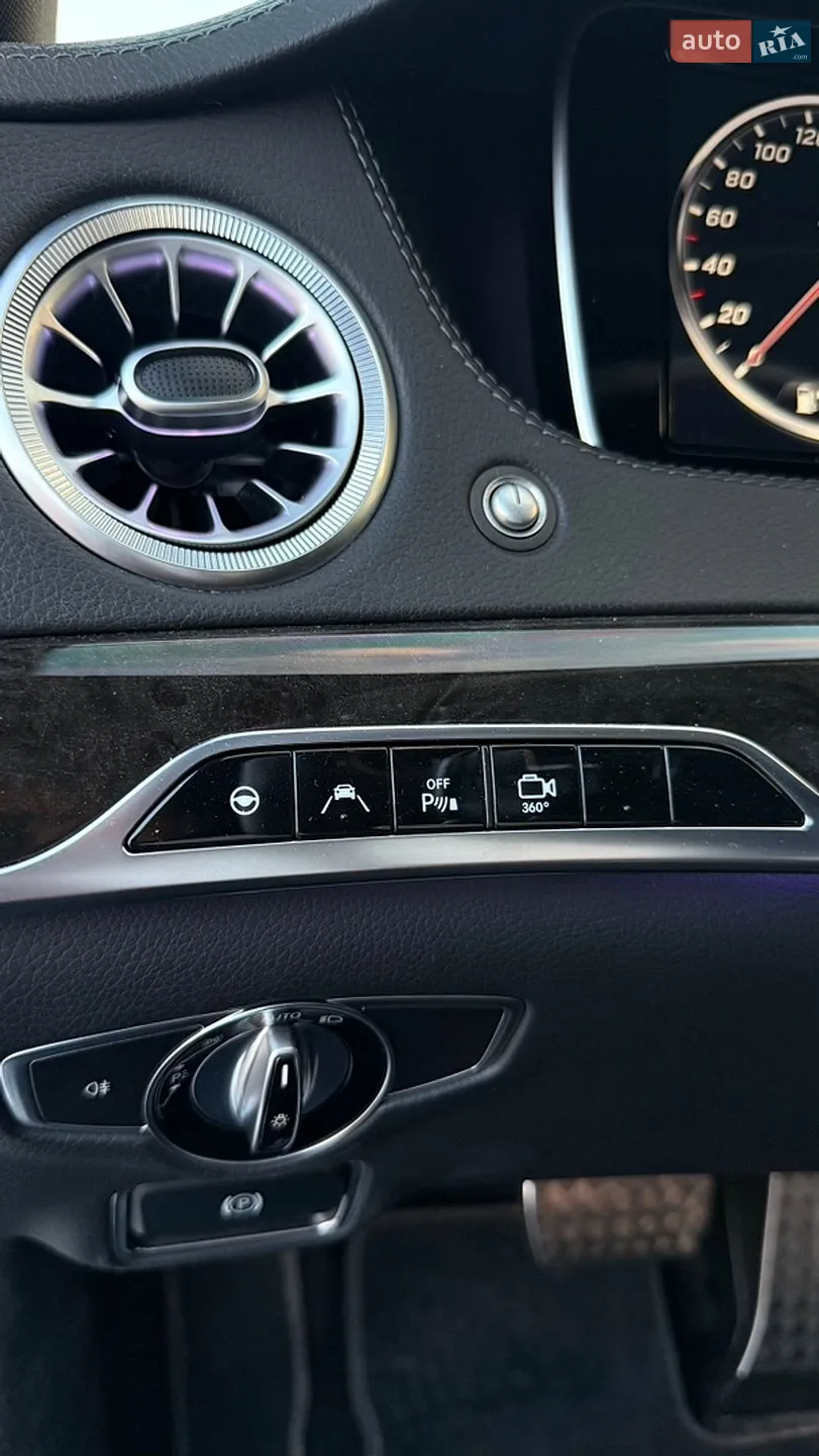2015 Mercedes-Benz S-klasse - мініатюра 29