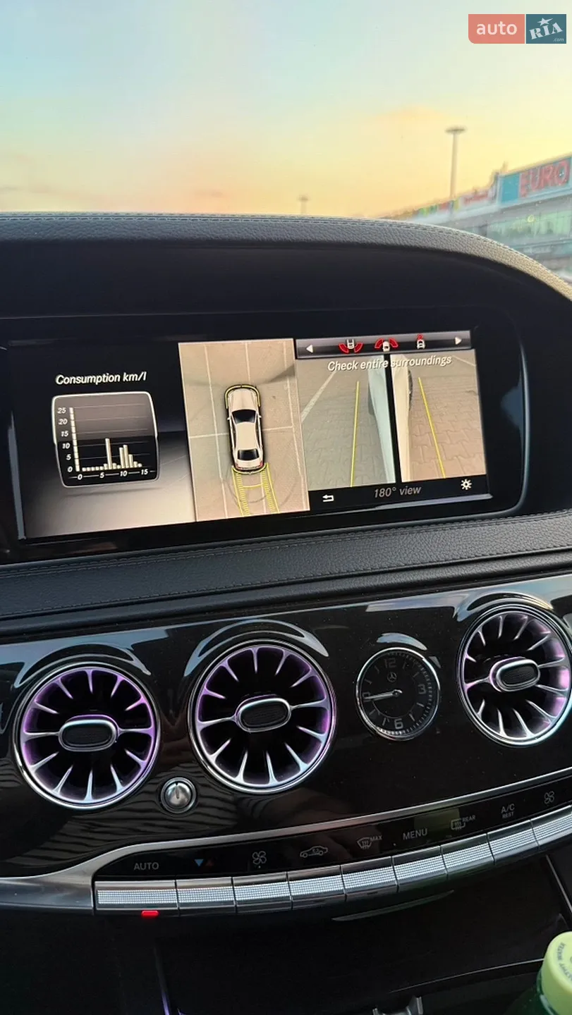 2015 Mercedes-Benz S-klasse - мініатюра 31