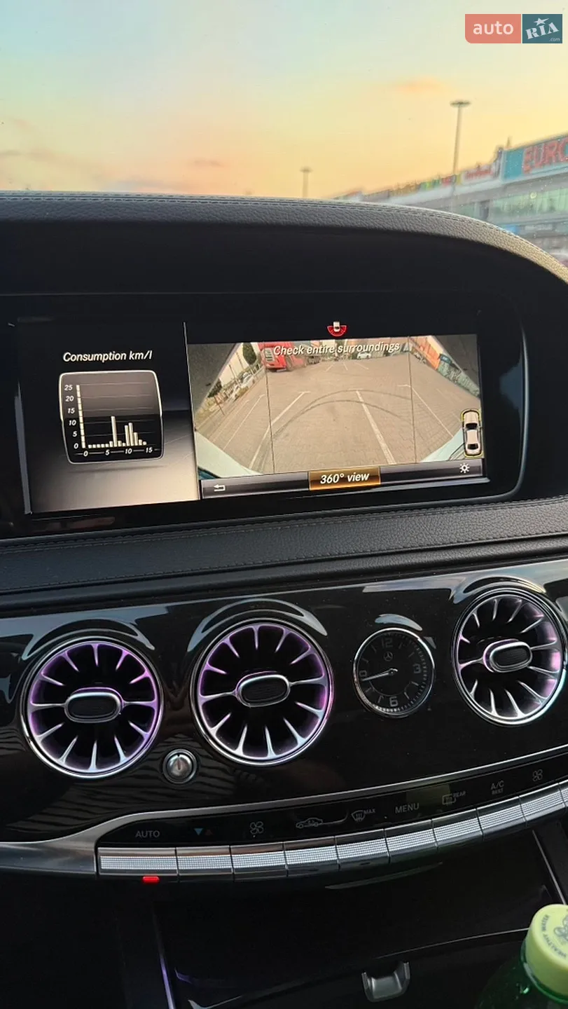 2015 Mercedes-Benz S-klasse - мініатюра 34