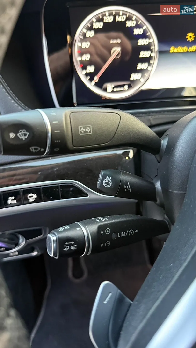 2015 Mercedes-Benz S-klasse - мініатюра 38
