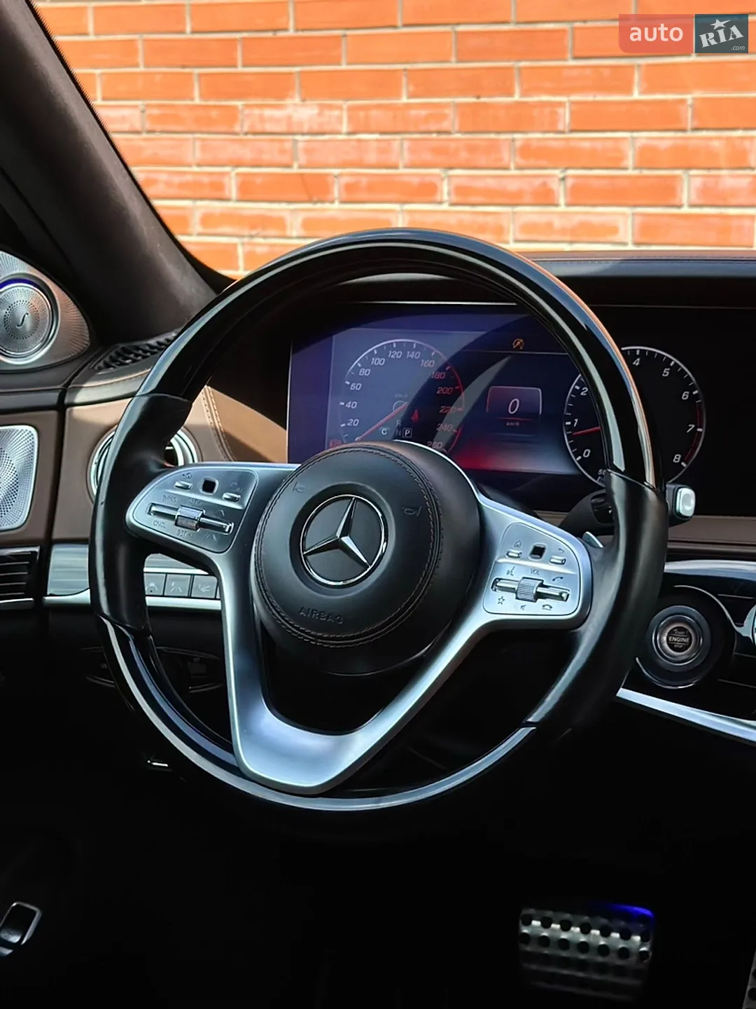 2017 Mercedes-Benz S-klasse - мініатюра 9