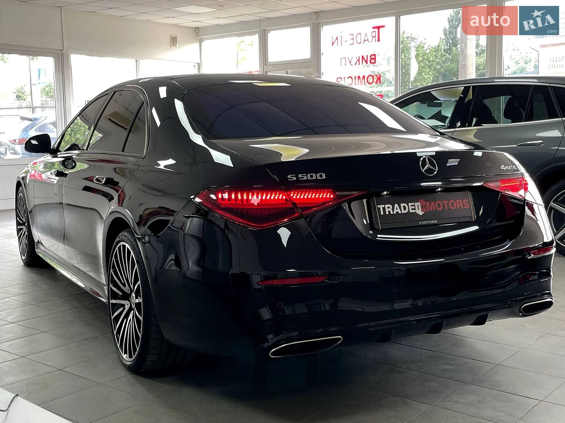 2020 Mercedes-Benz S-klasse - мініатюра 7
