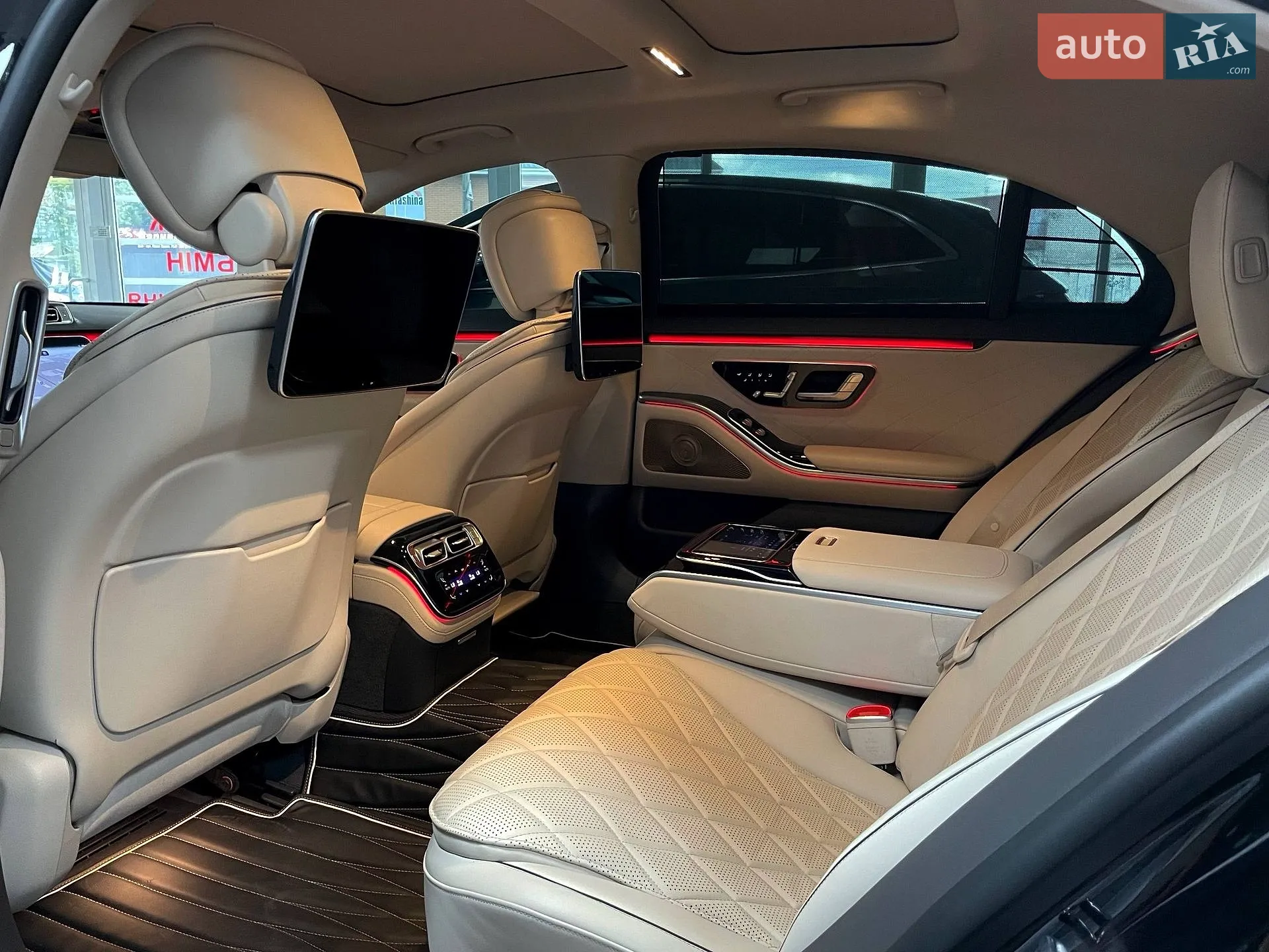 2020 Mercedes-Benz S-klasse - мініатюра 53