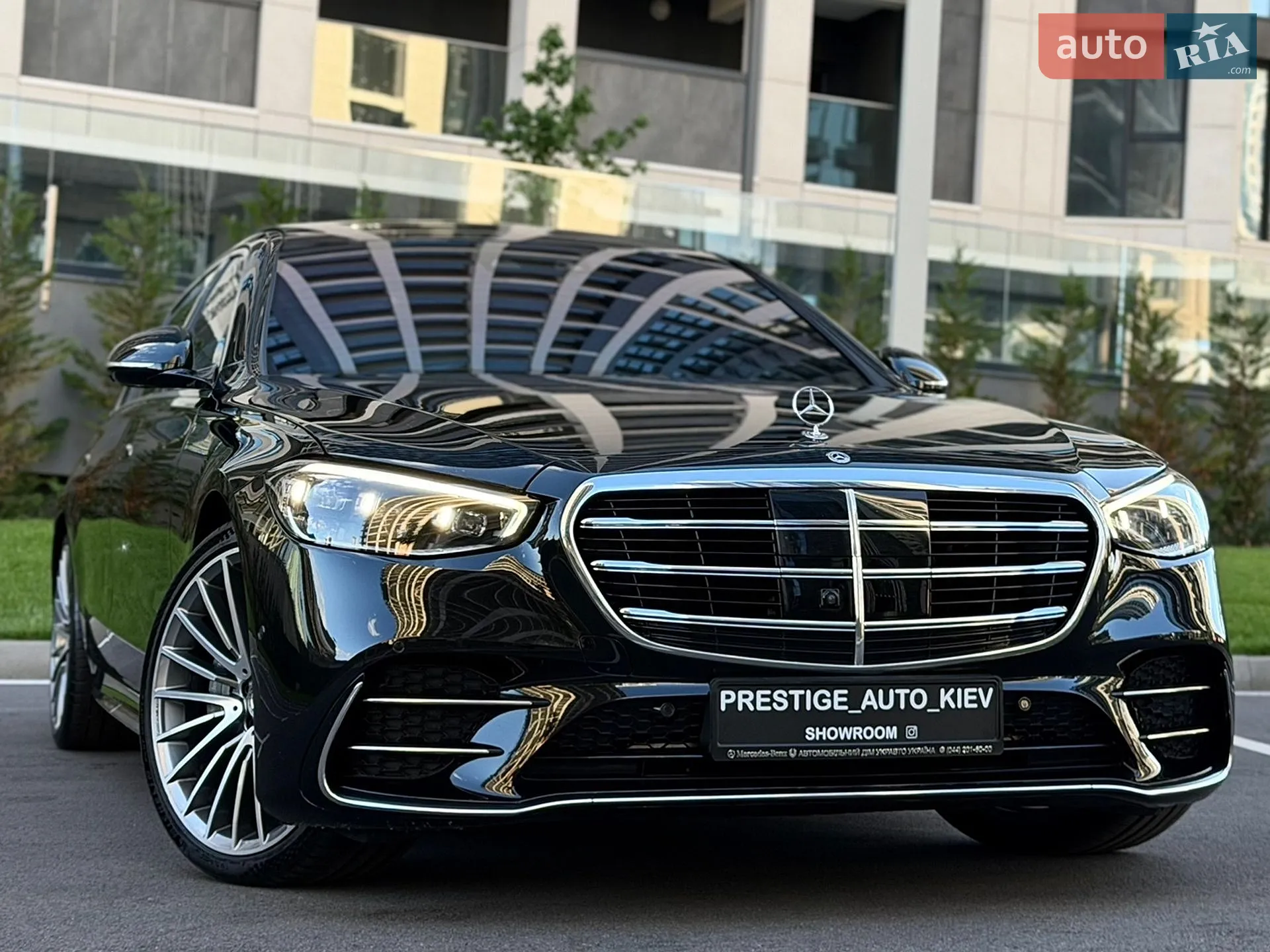 Mercedes-Benz S-Class 1994 VIN WDB1400321A182449 фото оголошення 14 з 22