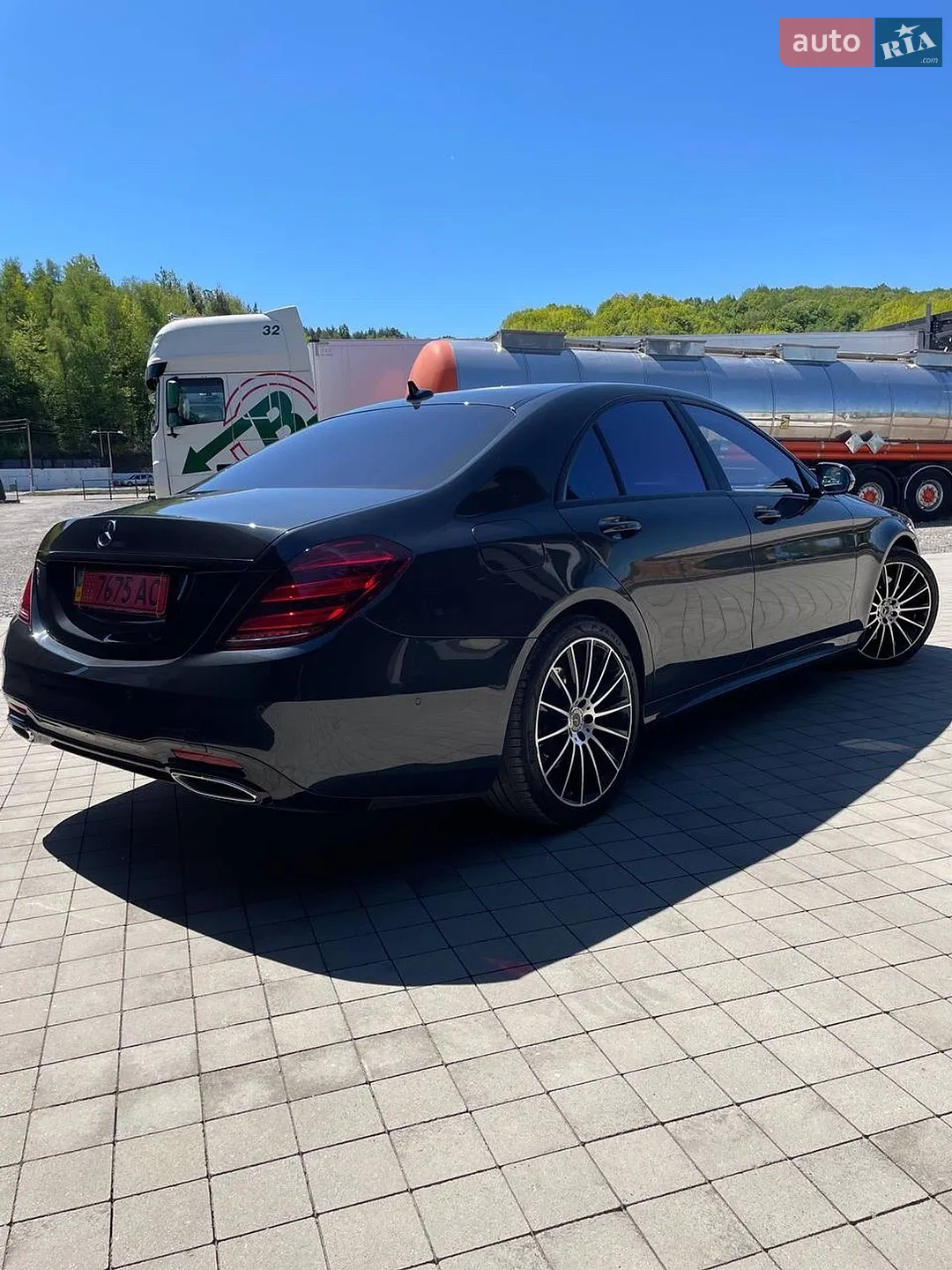 2019 Mercedes-Benz S-klasse - мініатюра 5