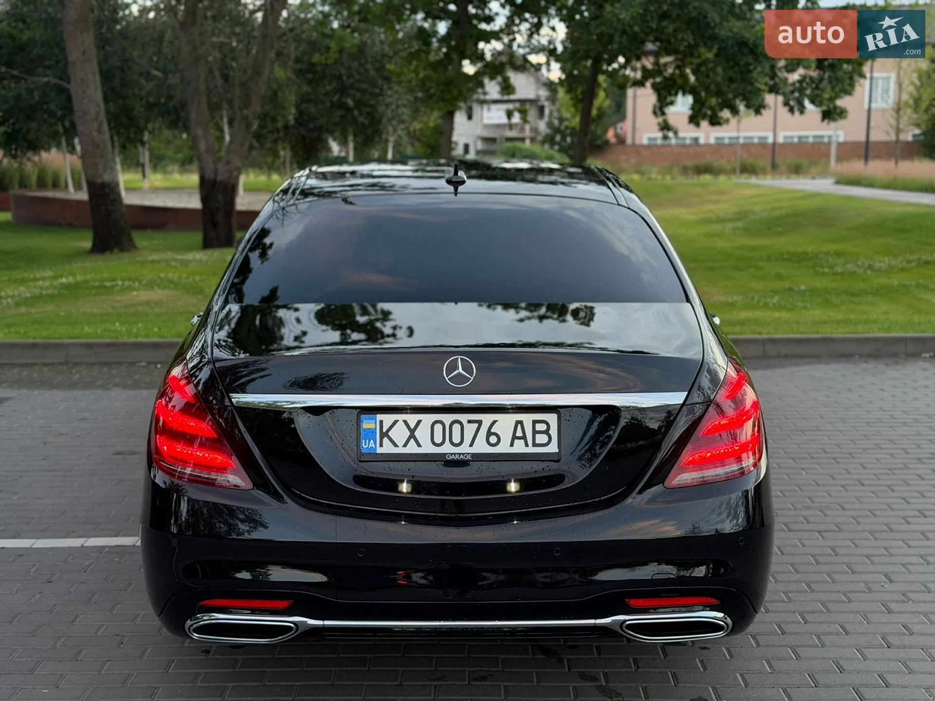 2020 Mercedes-Benz S-klasse - мініатюра 2