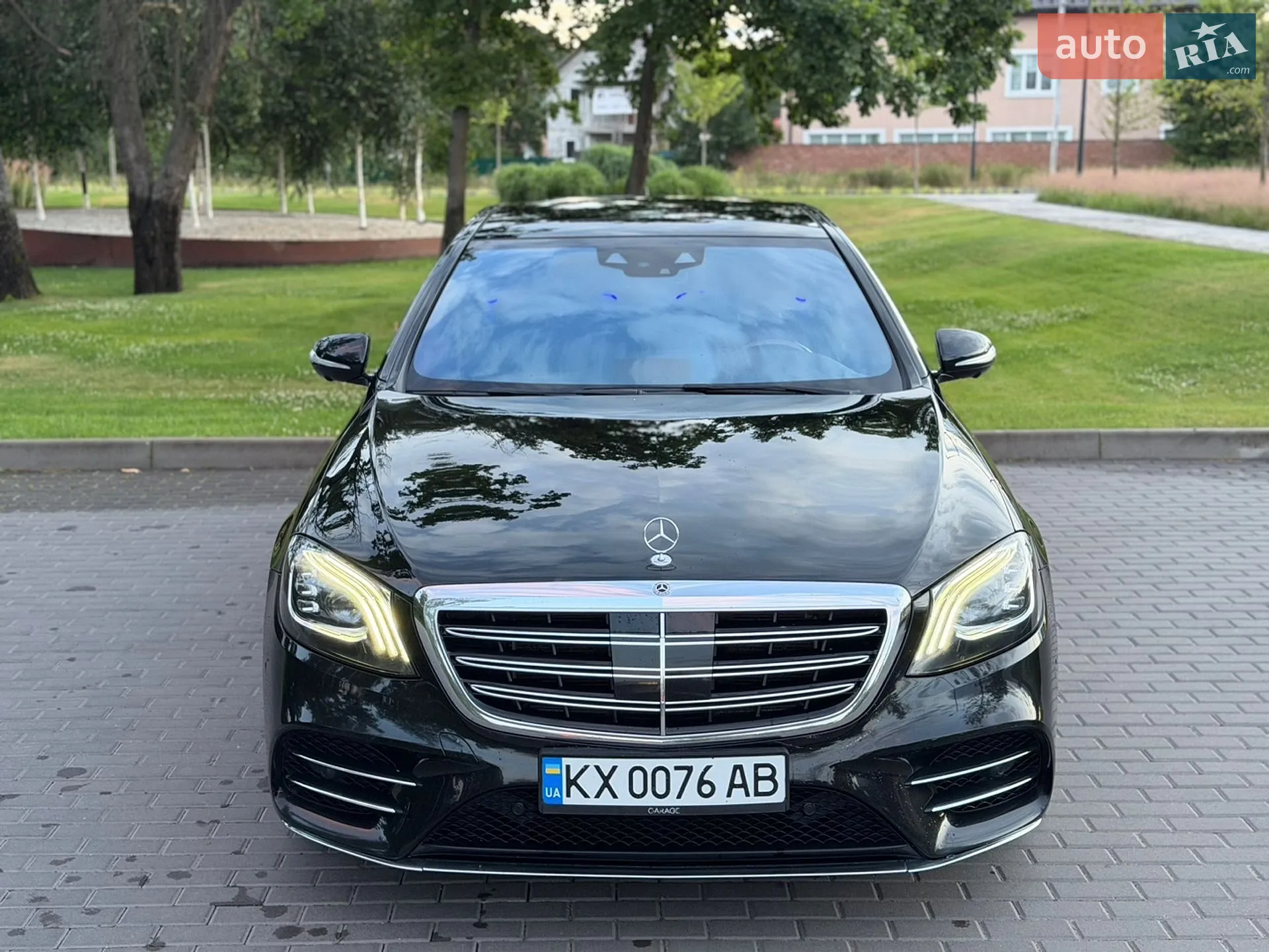 2020 Mercedes-Benz S-klasse - мініатюра 7
