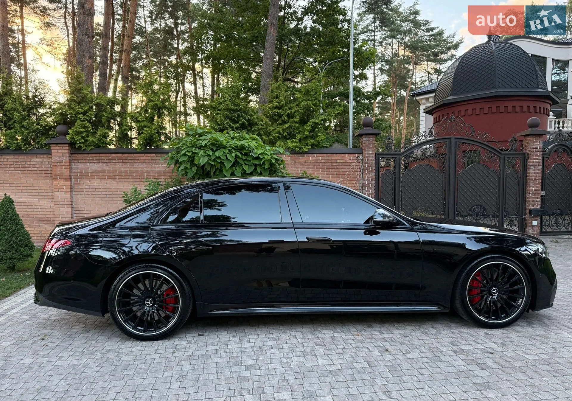 2024 Mercedes-Benz S-klasse - мініатюра 3