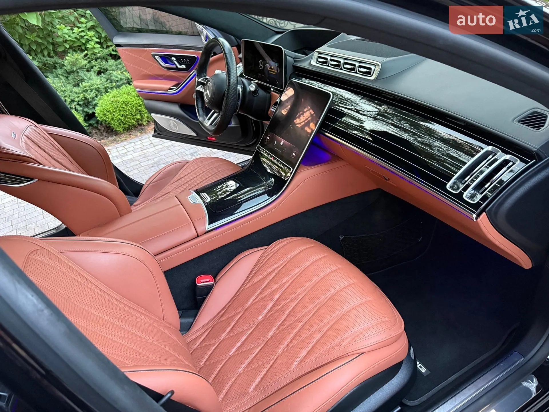 2024 Mercedes-Benz S-klasse - мініатюра 8