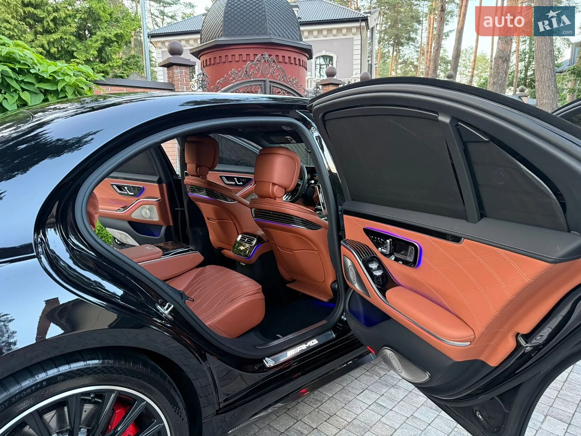2024 Mercedes-Benz S-klasse - мініатюра 10