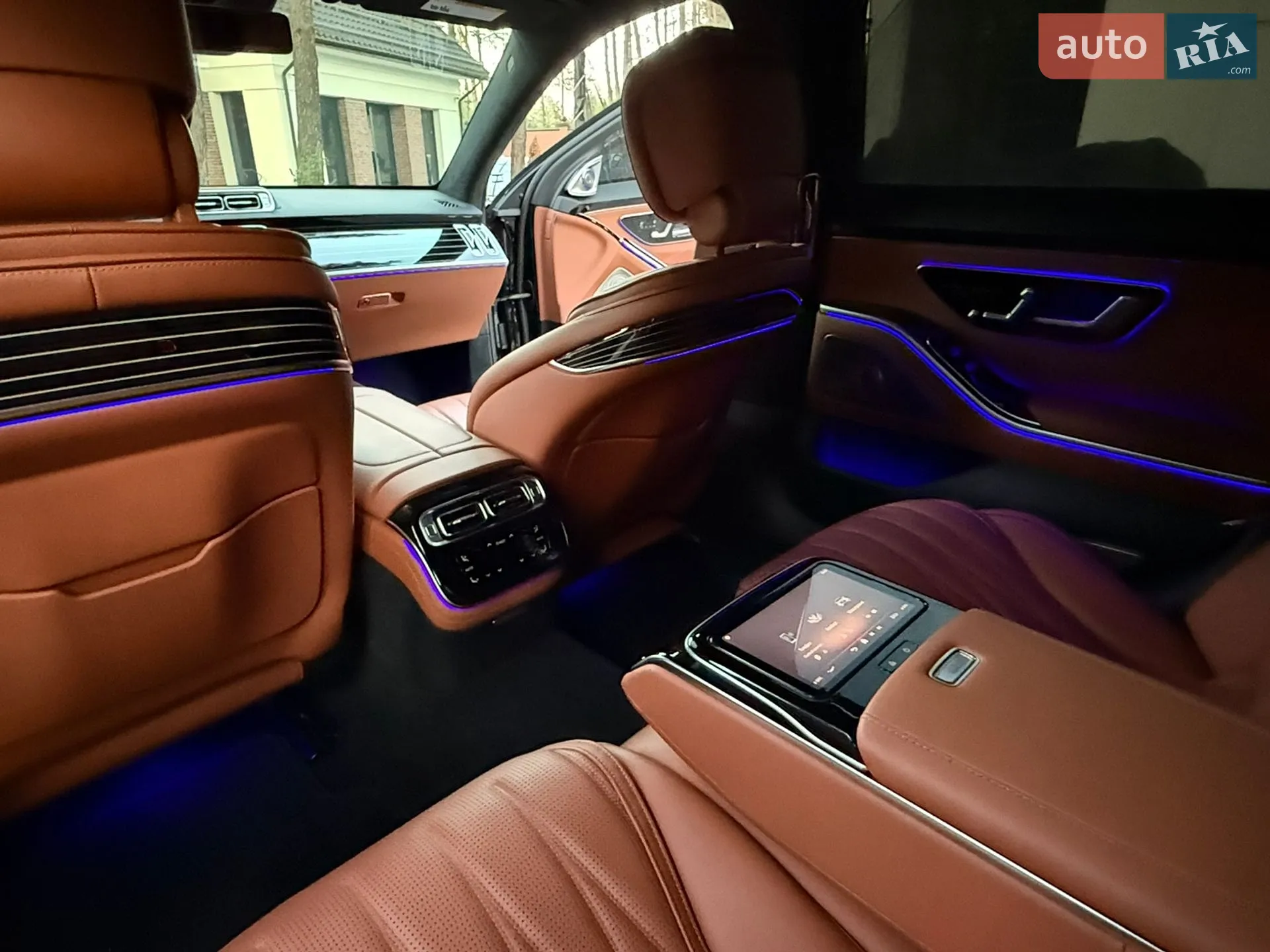 2024 Mercedes-Benz S-klasse - мініатюра 14
