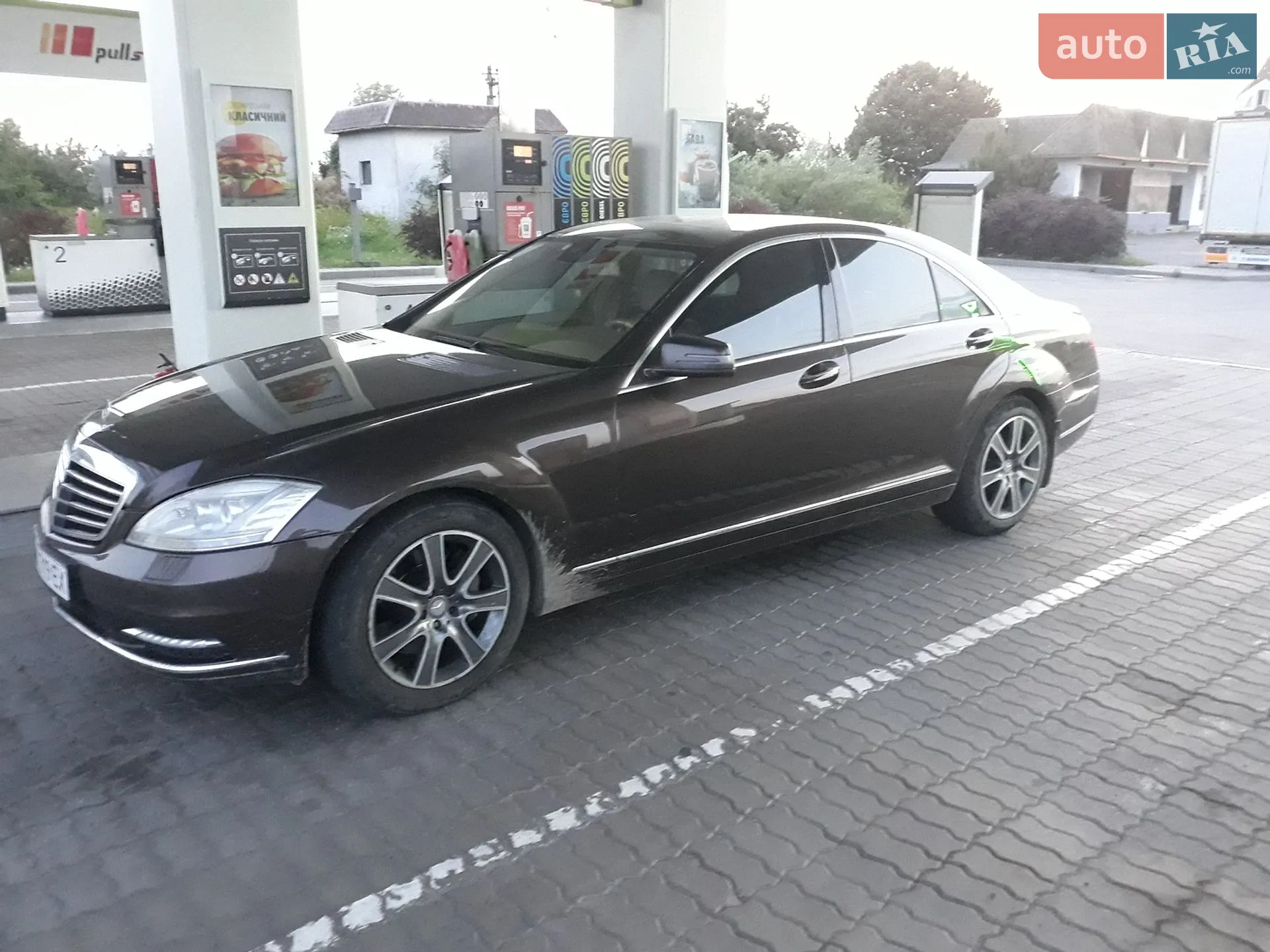 2011 Mercedes-Benz S-klasse - мініатюра 7