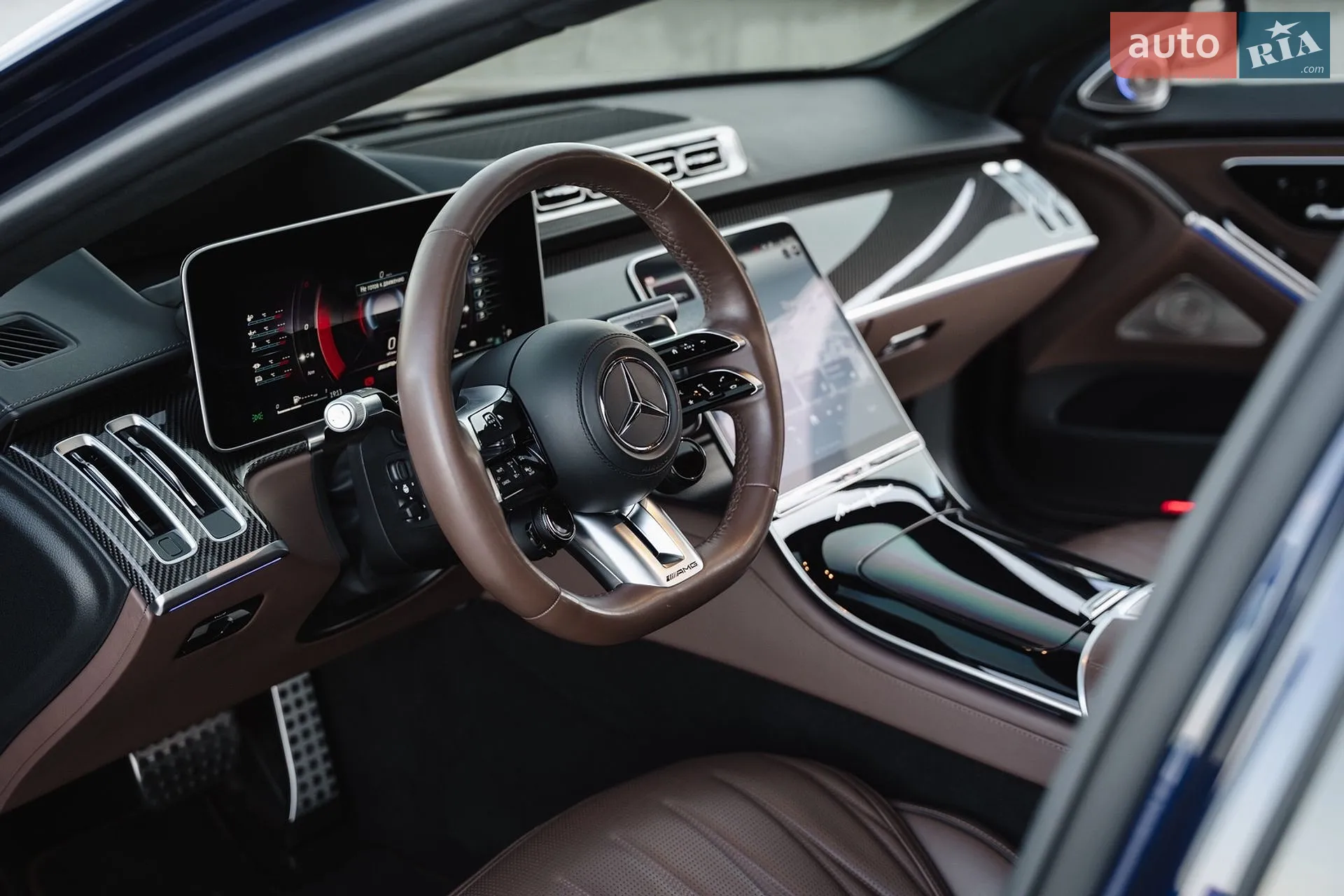 2024 Mercedes-Benz S-klasse - мініатюра 8